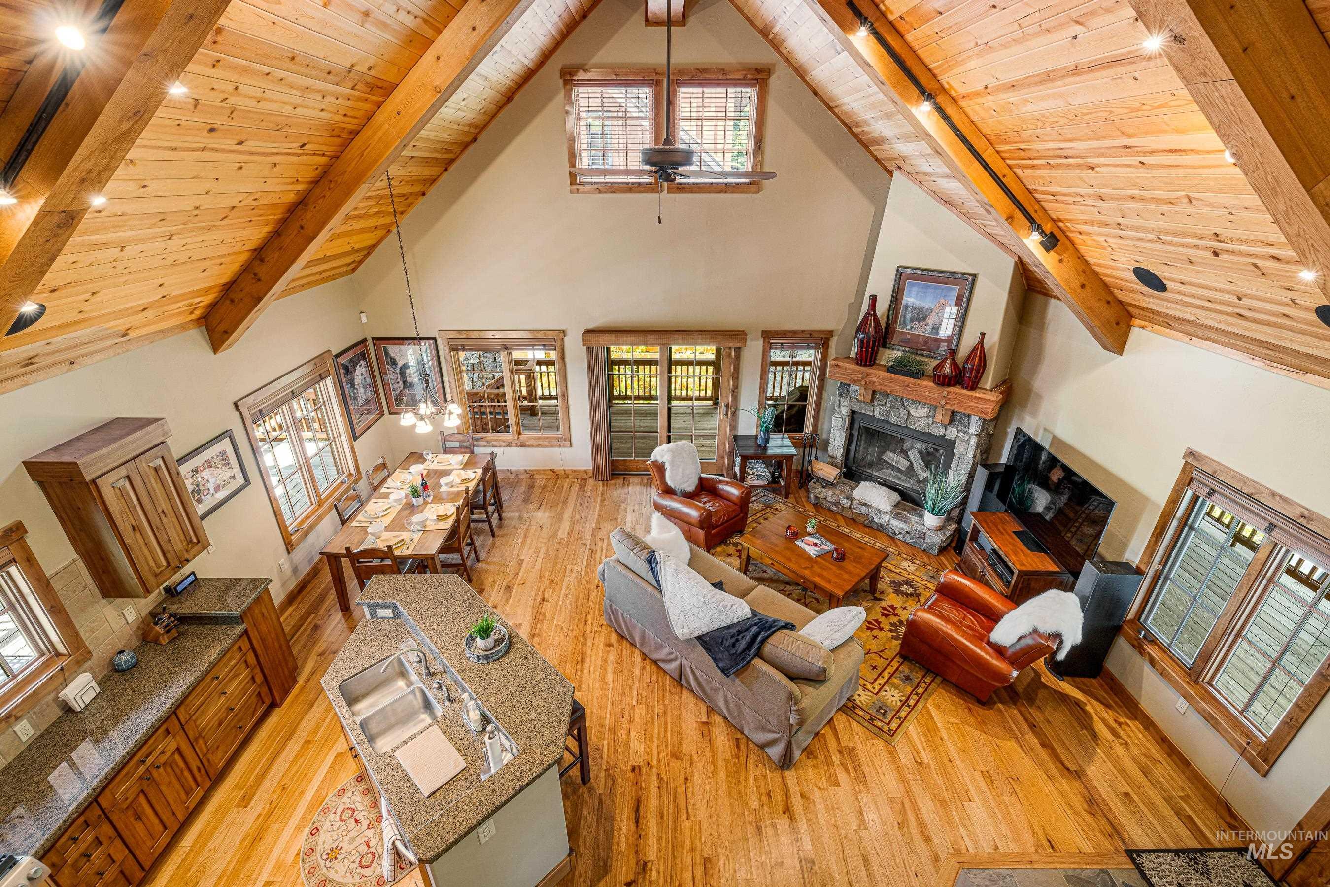 24 Francois Court, Donnelly, Idaho 83615, 4 Bedrooms, 4 Bathrooms, Residential For Sale, Price $1,895,000, 98986737