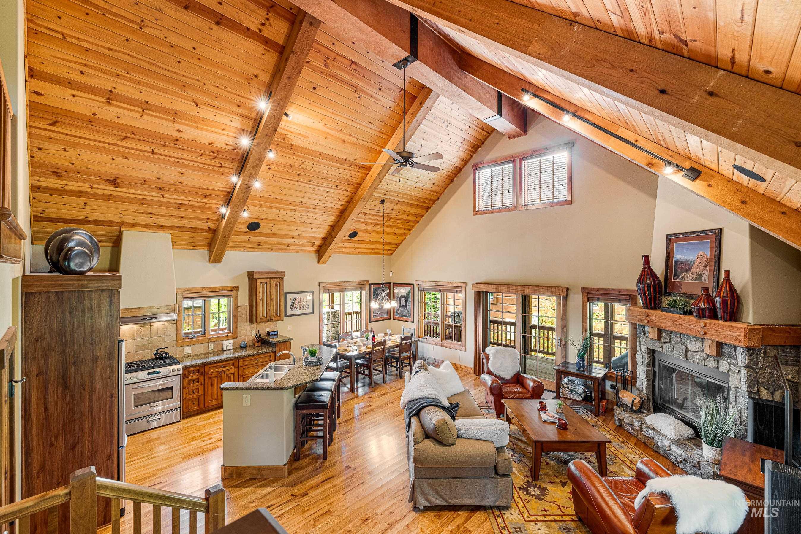 24 Francois Court, Donnelly, Idaho 83615, 4 Bedrooms, 4 Bathrooms, Residential For Sale, Price $1,895,000, 98986737