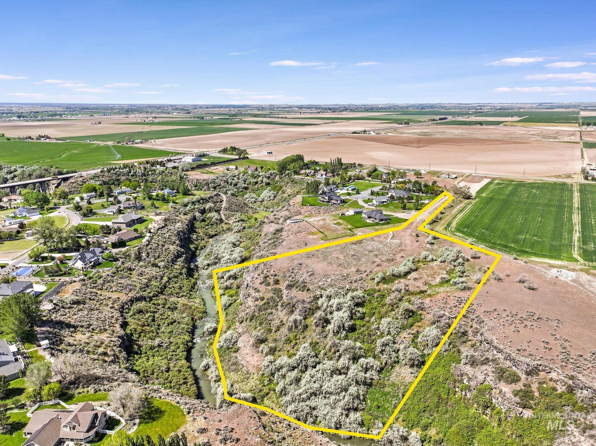 2625 E 4130 N, Filer, Idaho 83328, Land For Sale, Price $900,000,MLS 98986738