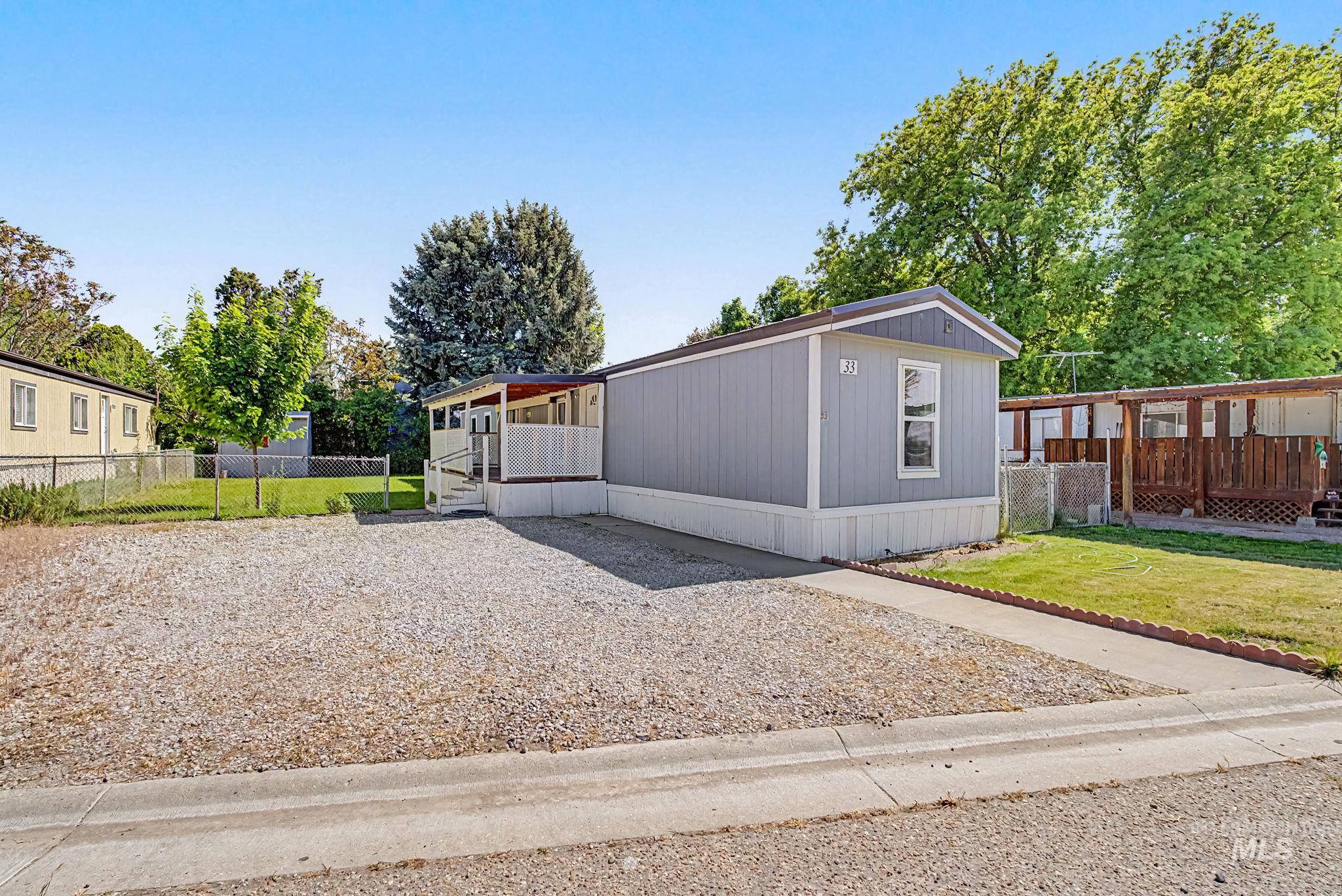 1220 N 4th St, Parma, Idaho 83660, 3 Bedrooms, 2 Bathrooms, Residential For Sale, Price $89,900,MLS 98986751