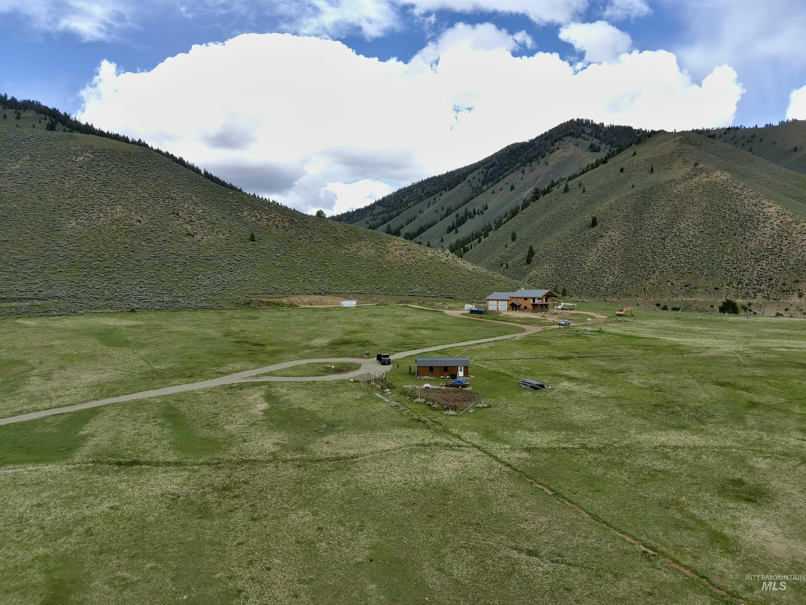 Parcel A Aspen Gulch, Stanley, Idaho 83278, Land For Sale, Price $495,000, 98986753
