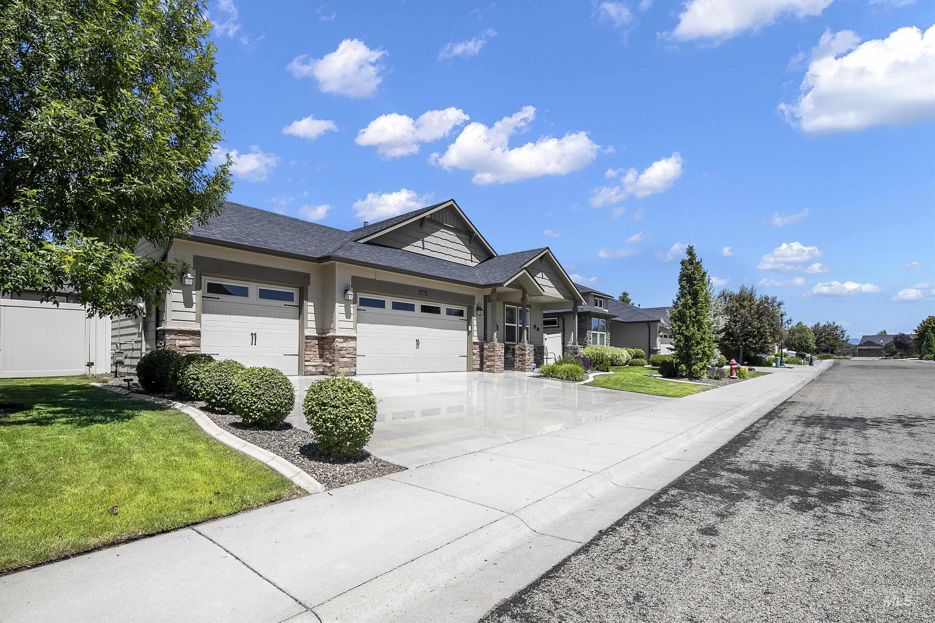 11410 W Water Birch Street, Star, Idaho 83669, 3 Bedrooms, 2 Bathrooms, Residential For Sale, Price $510,000, 98986759