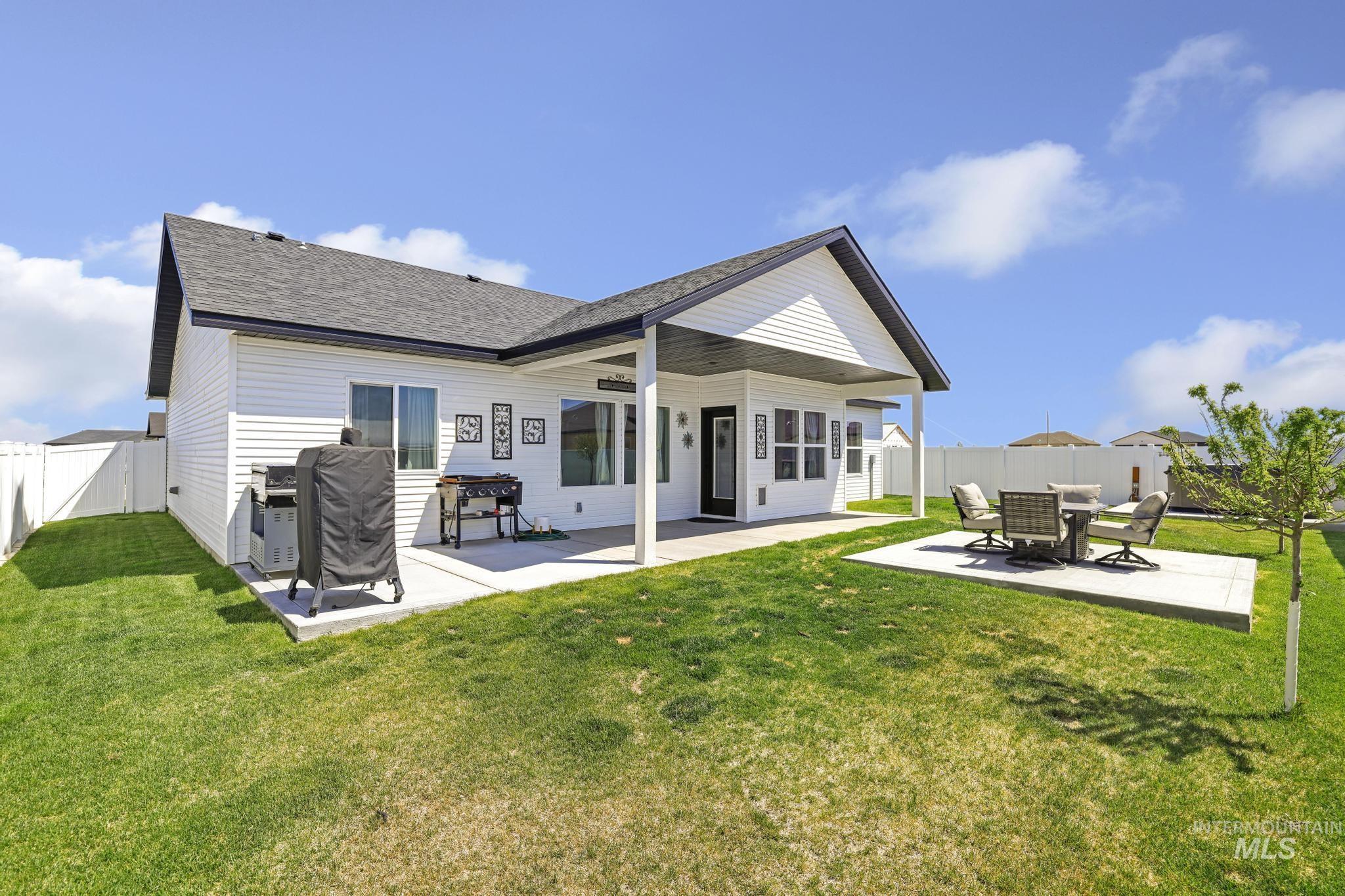 3112 Gemini Ave, Twin Falls, Idaho 83301, 4 Bedrooms, 2 Bathrooms, Residential For Sale, Price $445,000, 98986762