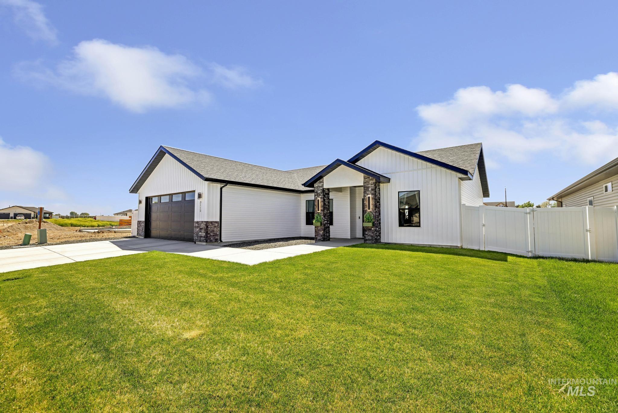 3112 Gemini Ave, Twin Falls, Idaho 83301, 4 Bedrooms, 2 Bathrooms, Residential For Sale, Price $445,000, 98986762