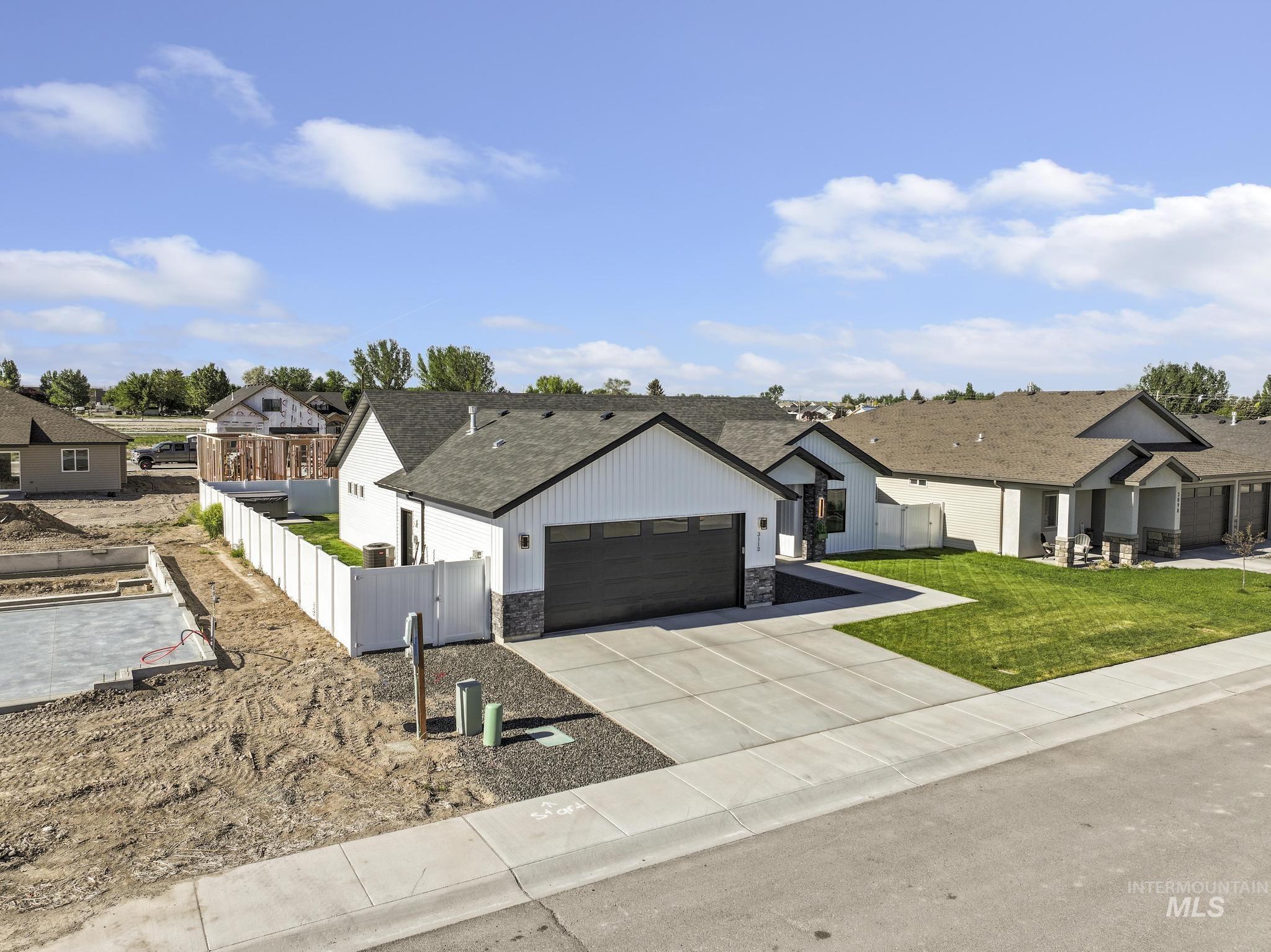 3112 Gemini Ave, Twin Falls, Idaho 83301, 4 Bedrooms, 2 Bathrooms, Residential For Sale, Price $445,000, 98986762