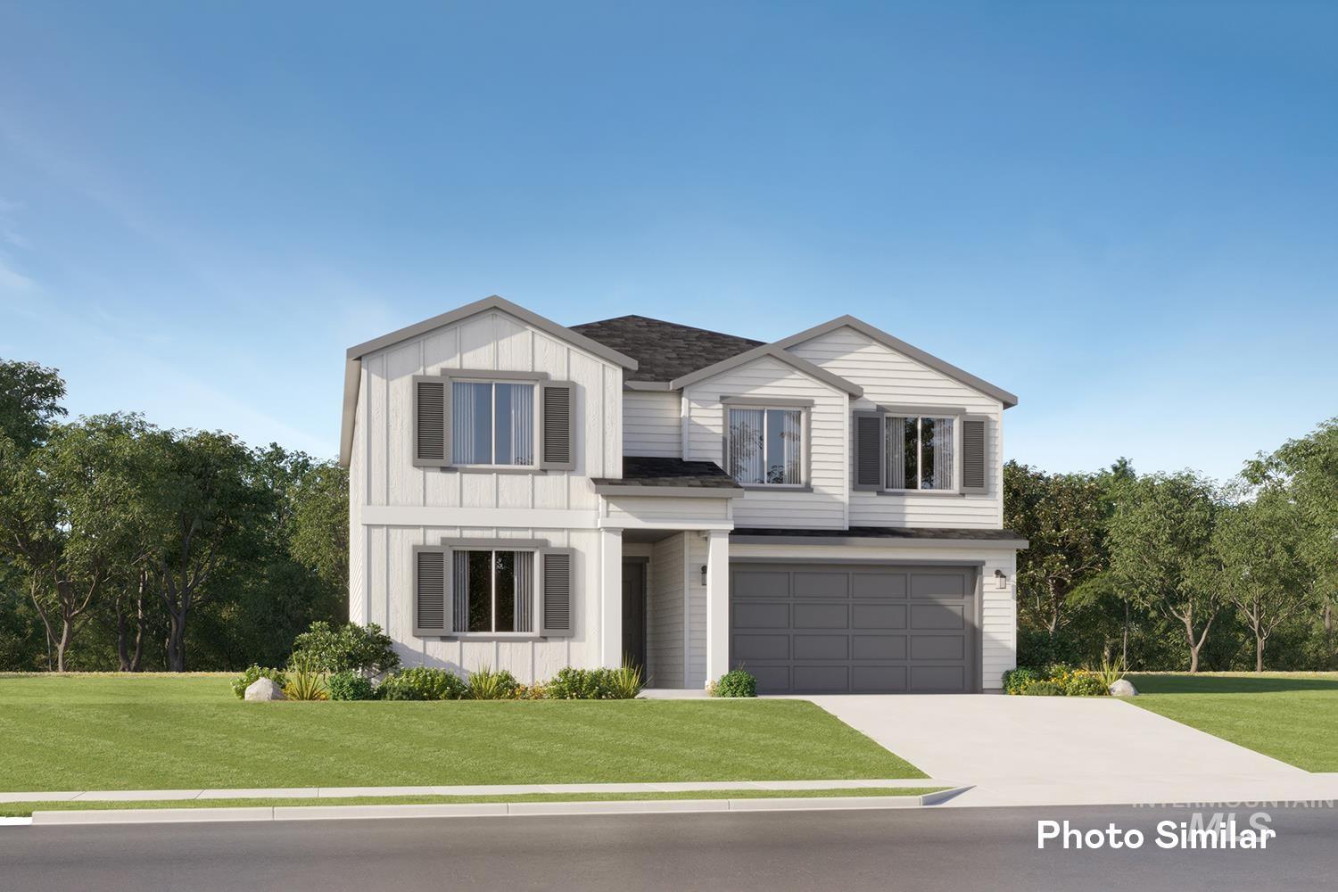 9082 W Happy Day Dr, Meridian, Idaho 83646, 4 Bedrooms, 3 Bathrooms, Residential For Sale, Price $544,900, 98986764