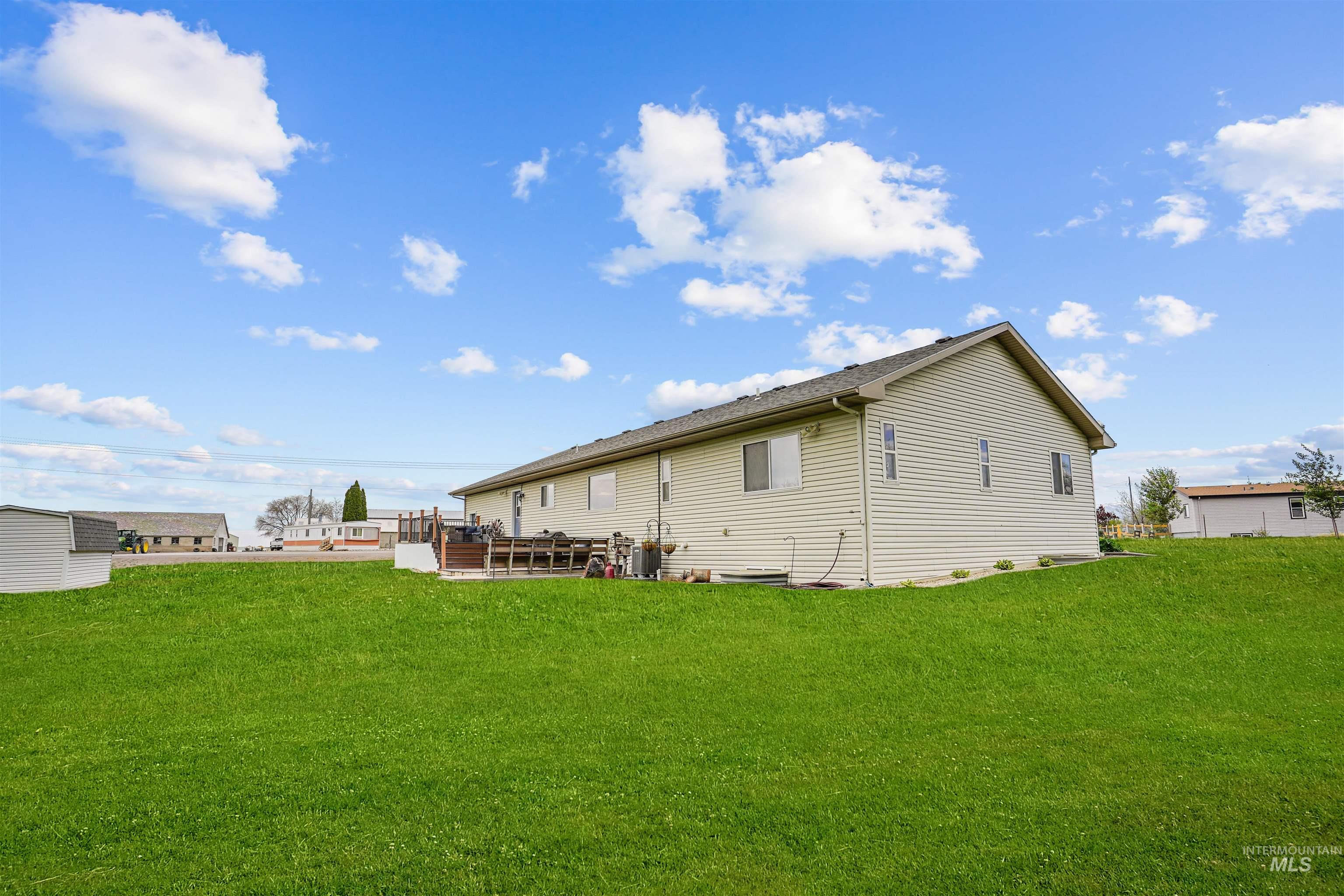 64 South 200 West, Burley, Idaho 83318, 5 Bedrooms, 3 Bathrooms, Residential For Sale, Price $600,000, 98986765