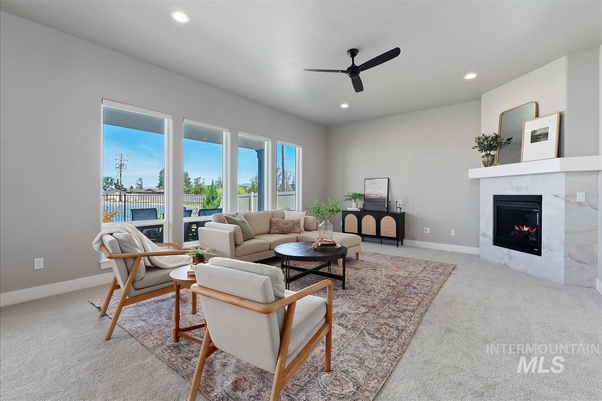 3106 E Mores Trail St, Meridian, Idaho 83642, 4 Bedrooms, 3.5 Bathrooms, Residential For Sale, Price $925,000, 98986769