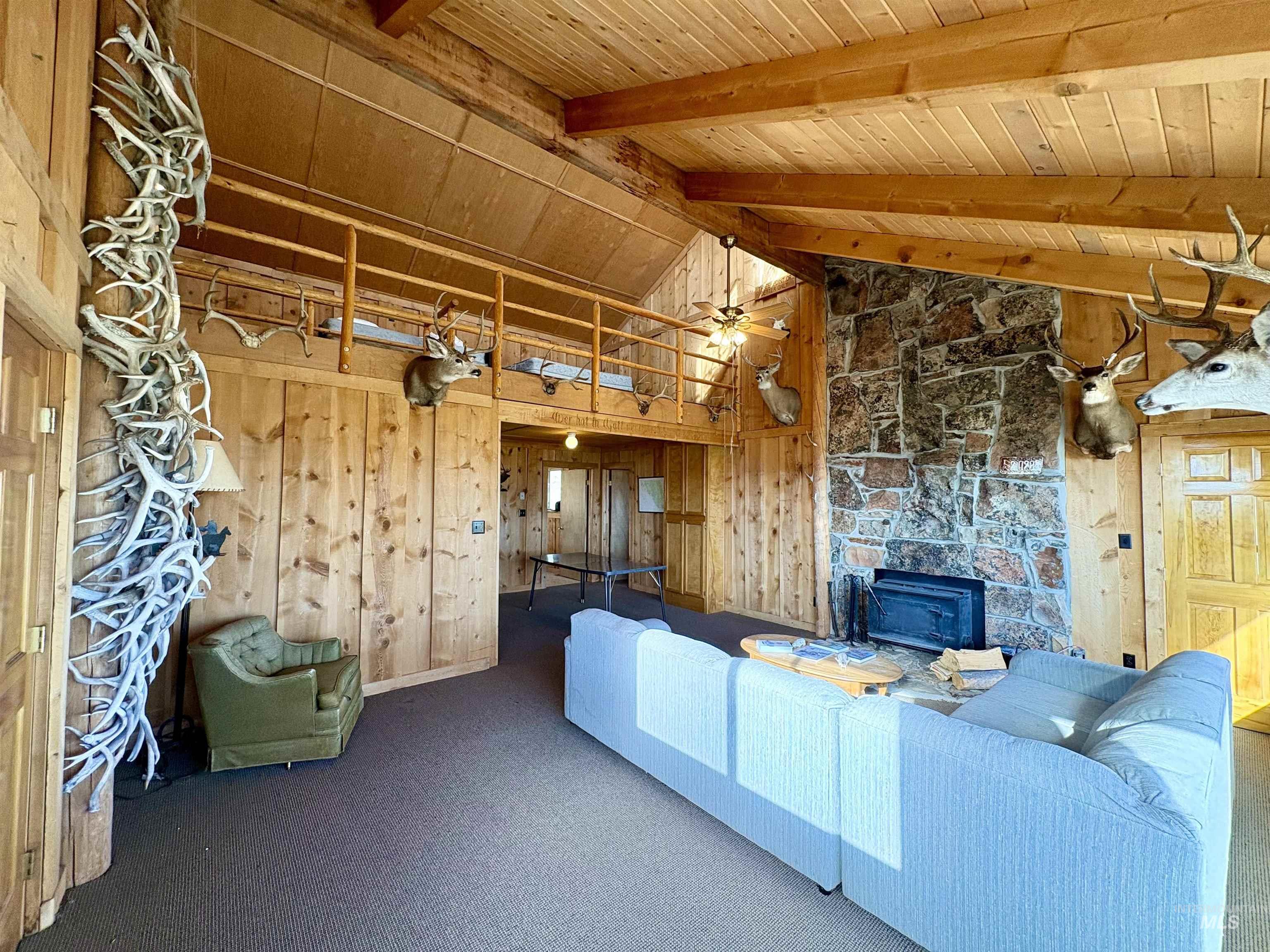 2040 Pahsimeroi Rd., May, Idaho 83253, 3 Bedrooms, 2 Bathrooms, Residential For Sale, Price $950,000, 98986770