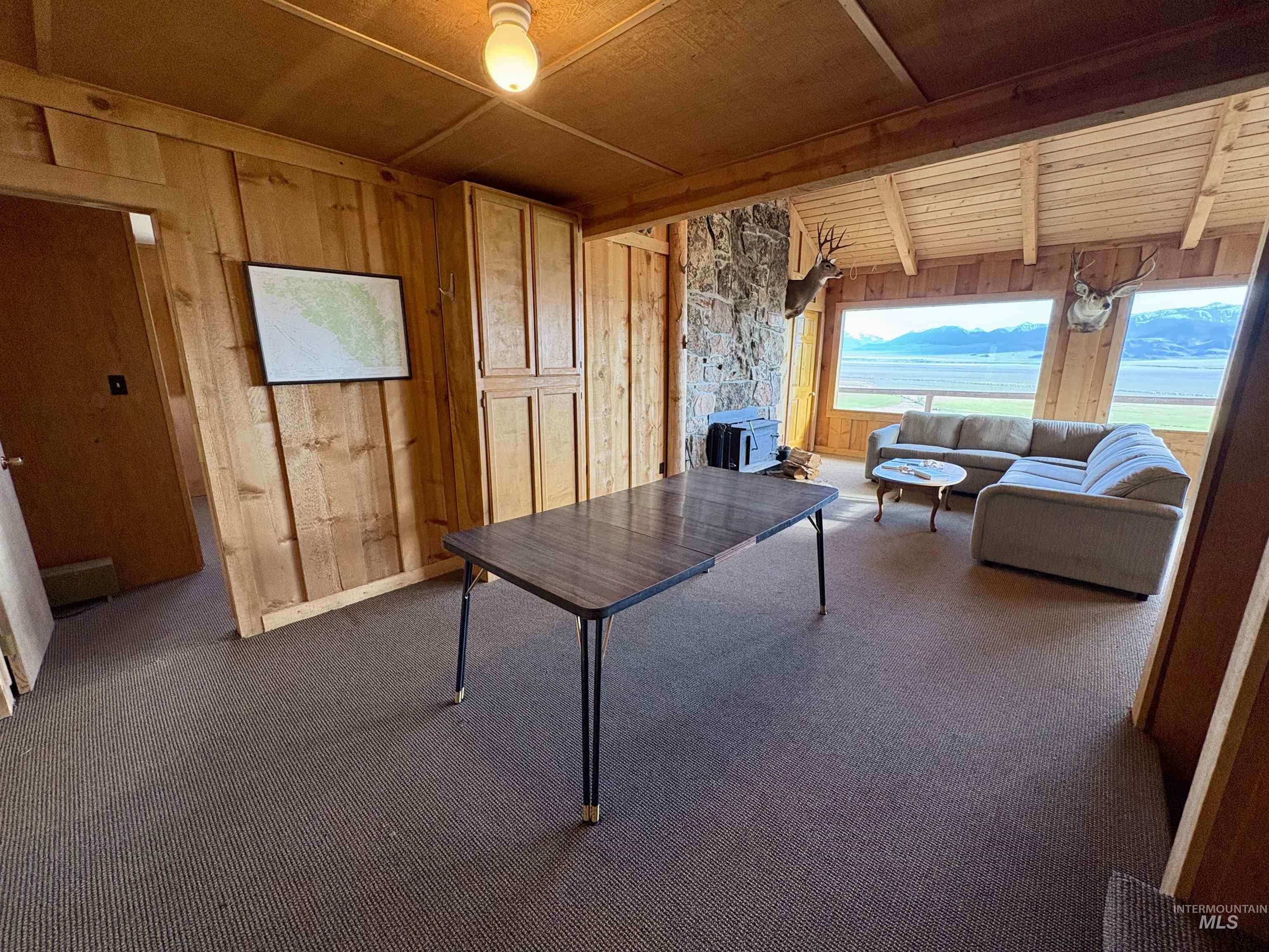2040 Pahsimeroi Rd., May, Idaho 83253, 3 Bedrooms, 2 Bathrooms, Residential For Sale, Price $950,000, 98986770