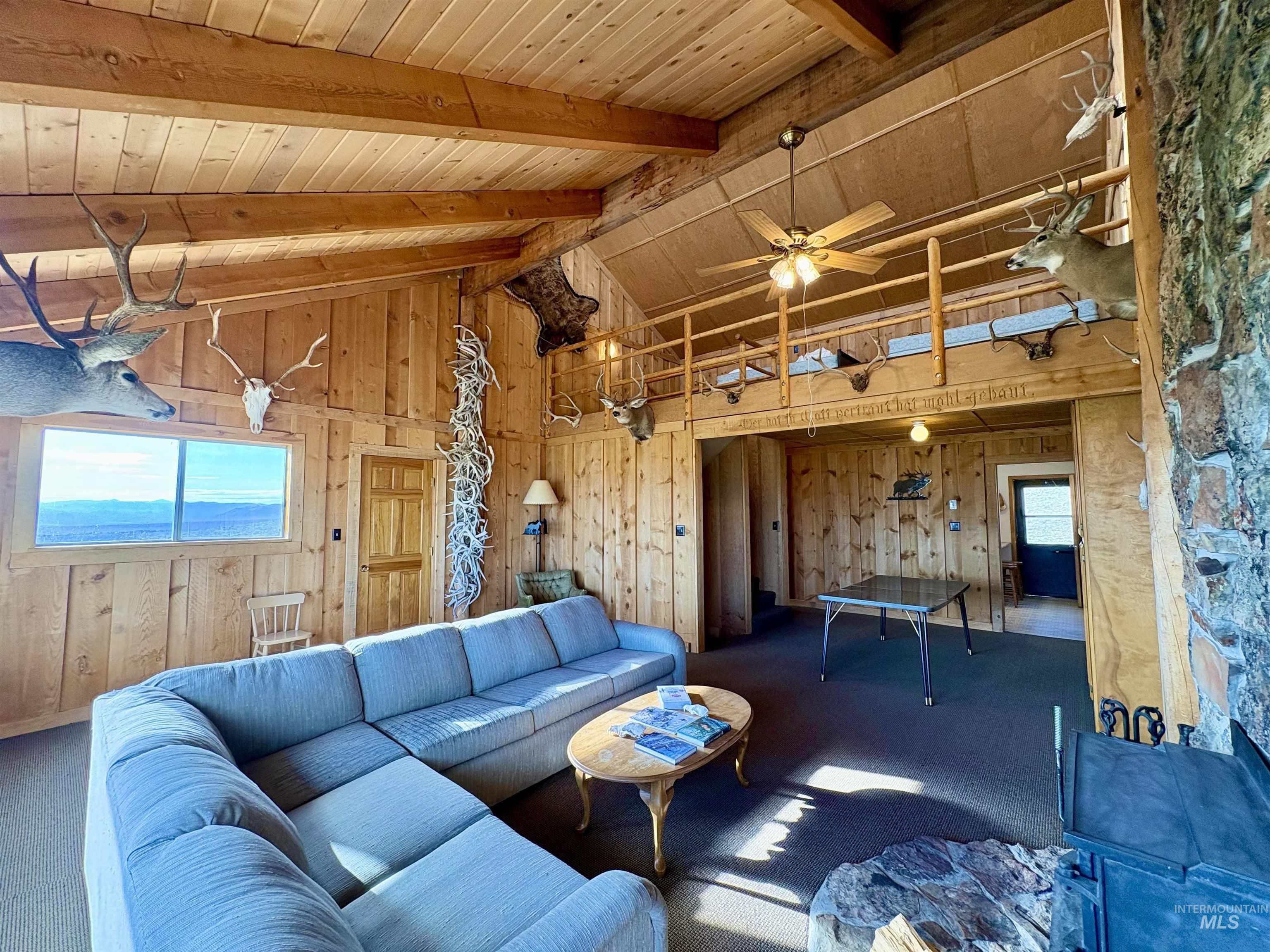2040 Pahsimeroi Rd., May, Idaho 83253, 3 Bedrooms, 2 Bathrooms, Residential For Sale, Price $950,000, 98986770