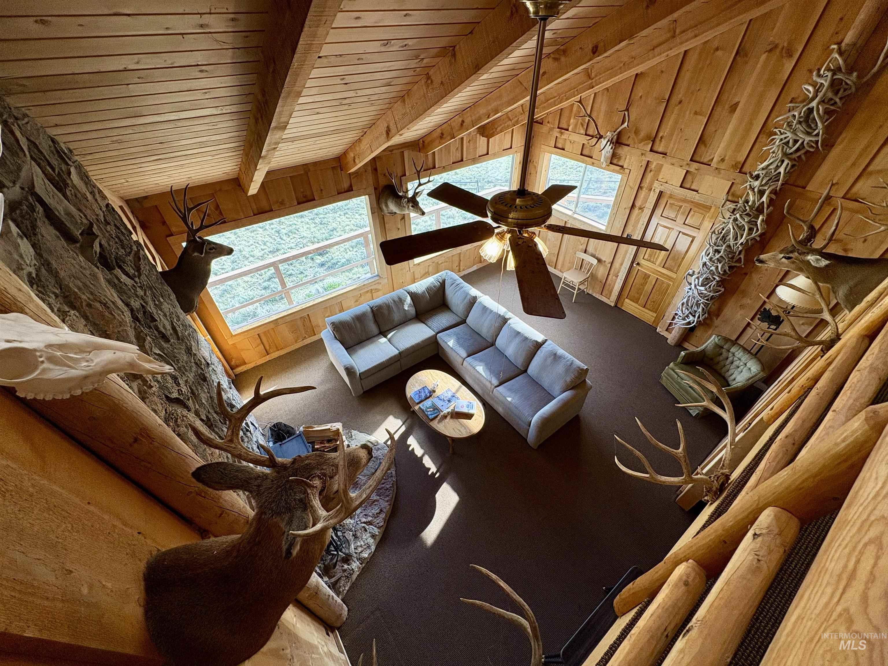 2040 Pahsimeroi Rd., May, Idaho 83253, 3 Bedrooms, 2 Bathrooms, Residential For Sale, Price $950,000, 98986770