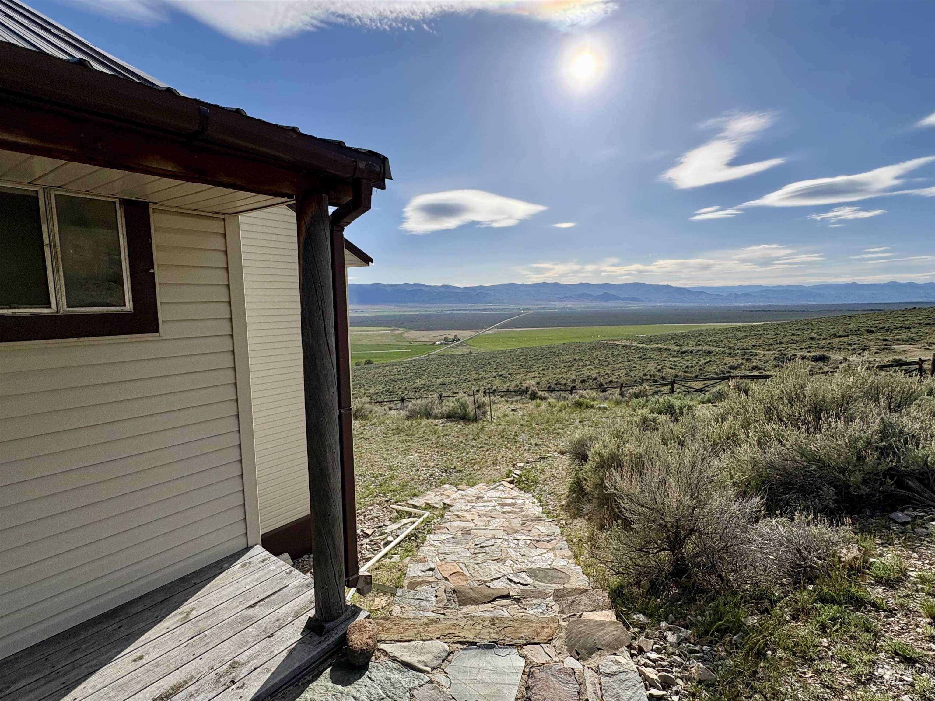 2040 Pahsimeroi Rd., May, Idaho 83253, 3 Bedrooms, 2 Bathrooms, Residential For Sale, Price $950,000, 98986770