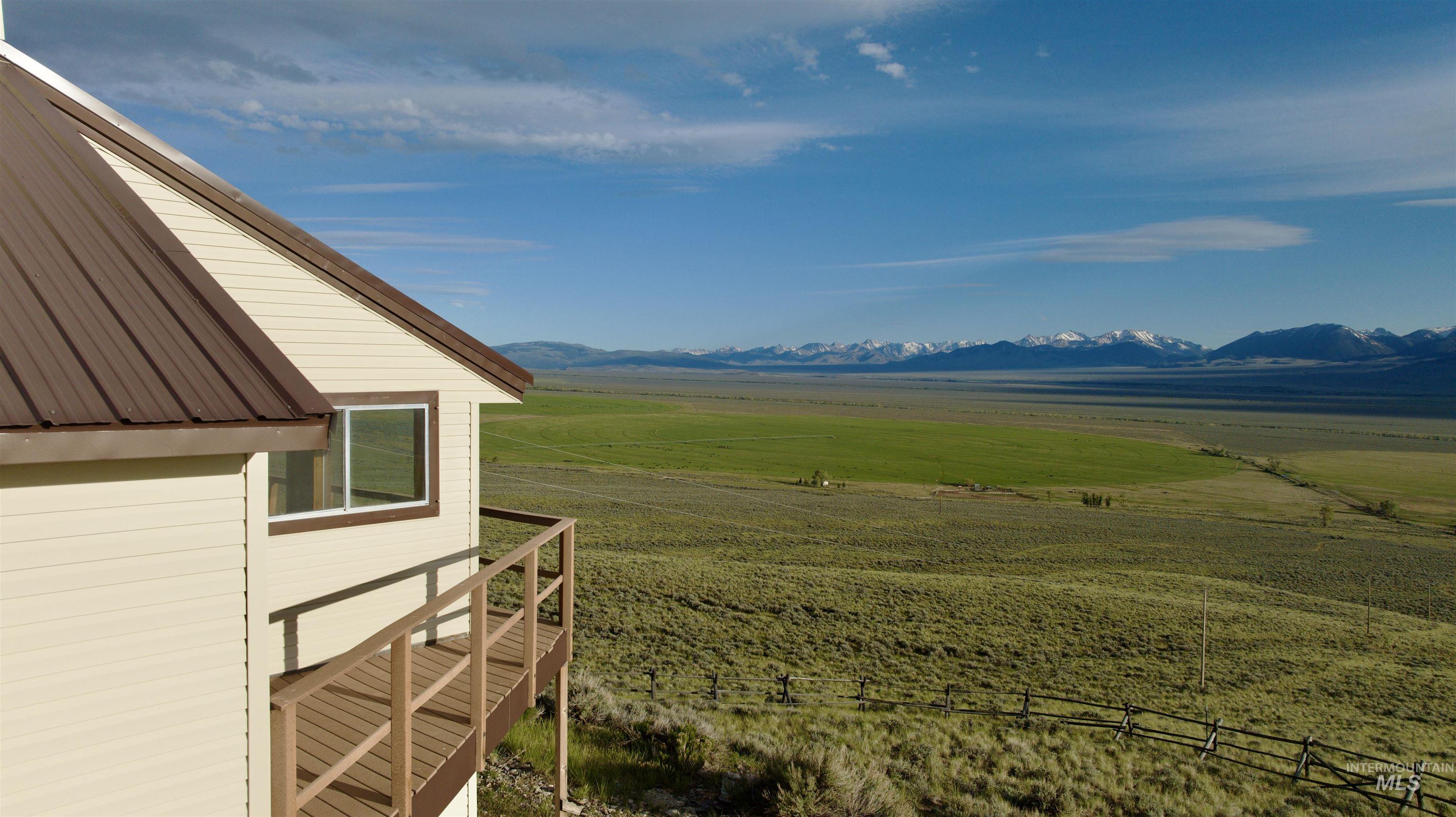 2040 Pahsimeroi Rd., May, Idaho 83253, 3 Bedrooms, 2 Bathrooms, Residential For Sale, Price $950,000, 98986770