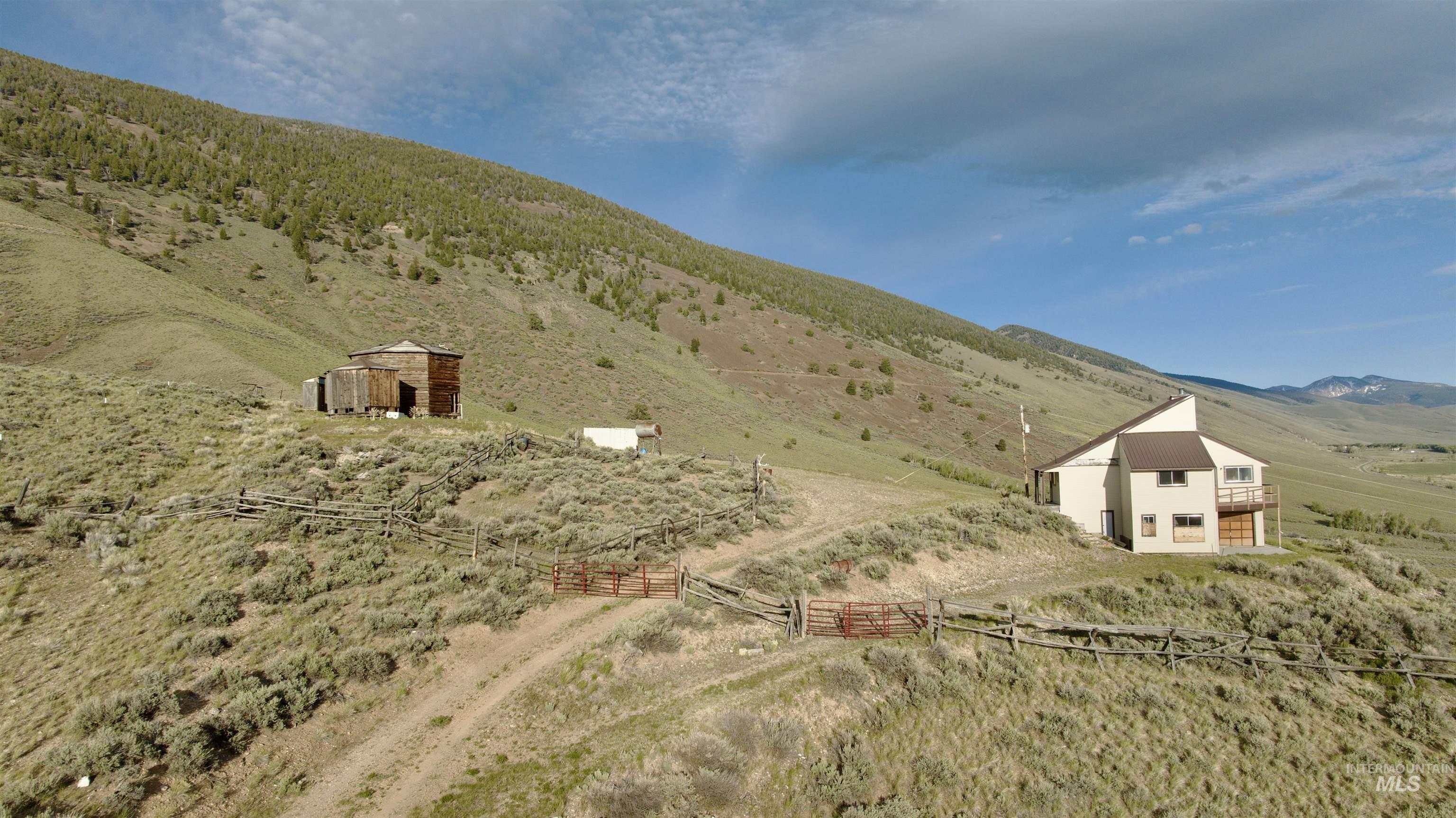 2040 Pahsimeroi Rd., May, Idaho 83253, 3 Bedrooms, 2 Bathrooms, Residential For Sale, Price $950,000, 98986770