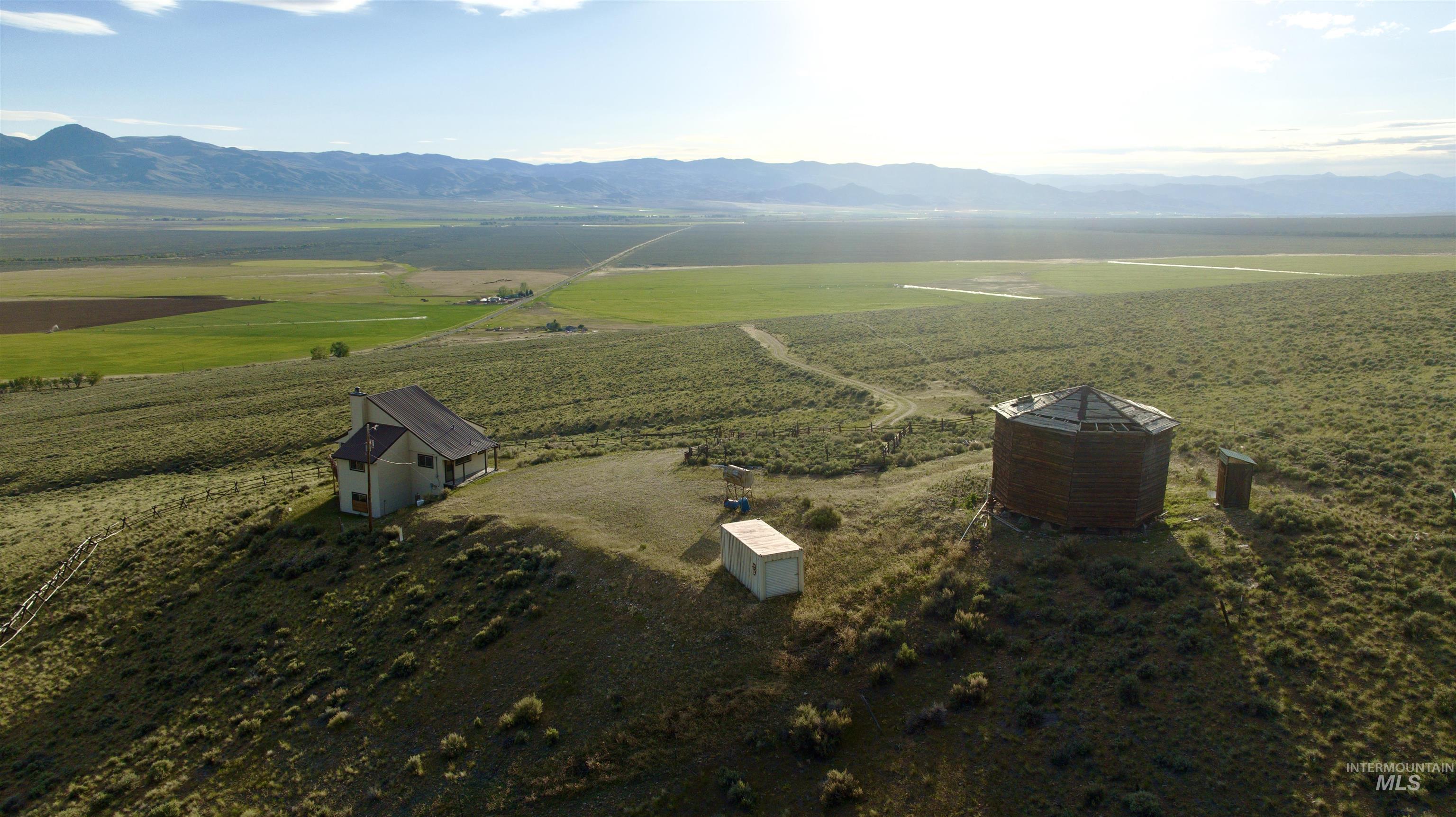 2040 Pahsimeroi Rd., May, Idaho 83253, 3 Bedrooms, 2 Bathrooms, Residential For Sale, Price $950,000, 98986770