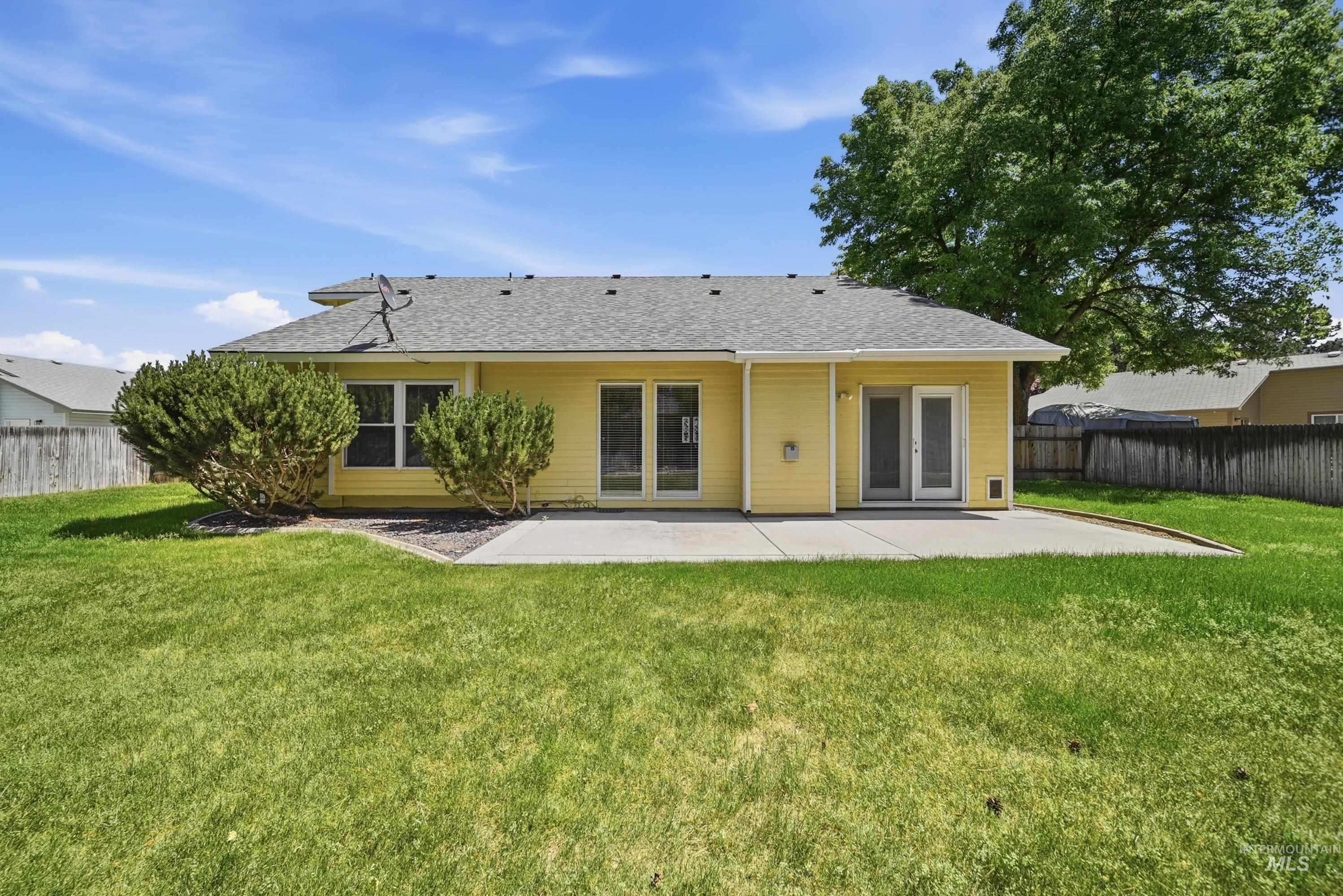 261 S Duke Ave, Eagle, Idaho 83616, 3 Bedrooms, 2.5 Bathrooms, Residential For Sale, Price $540,000, 98986776