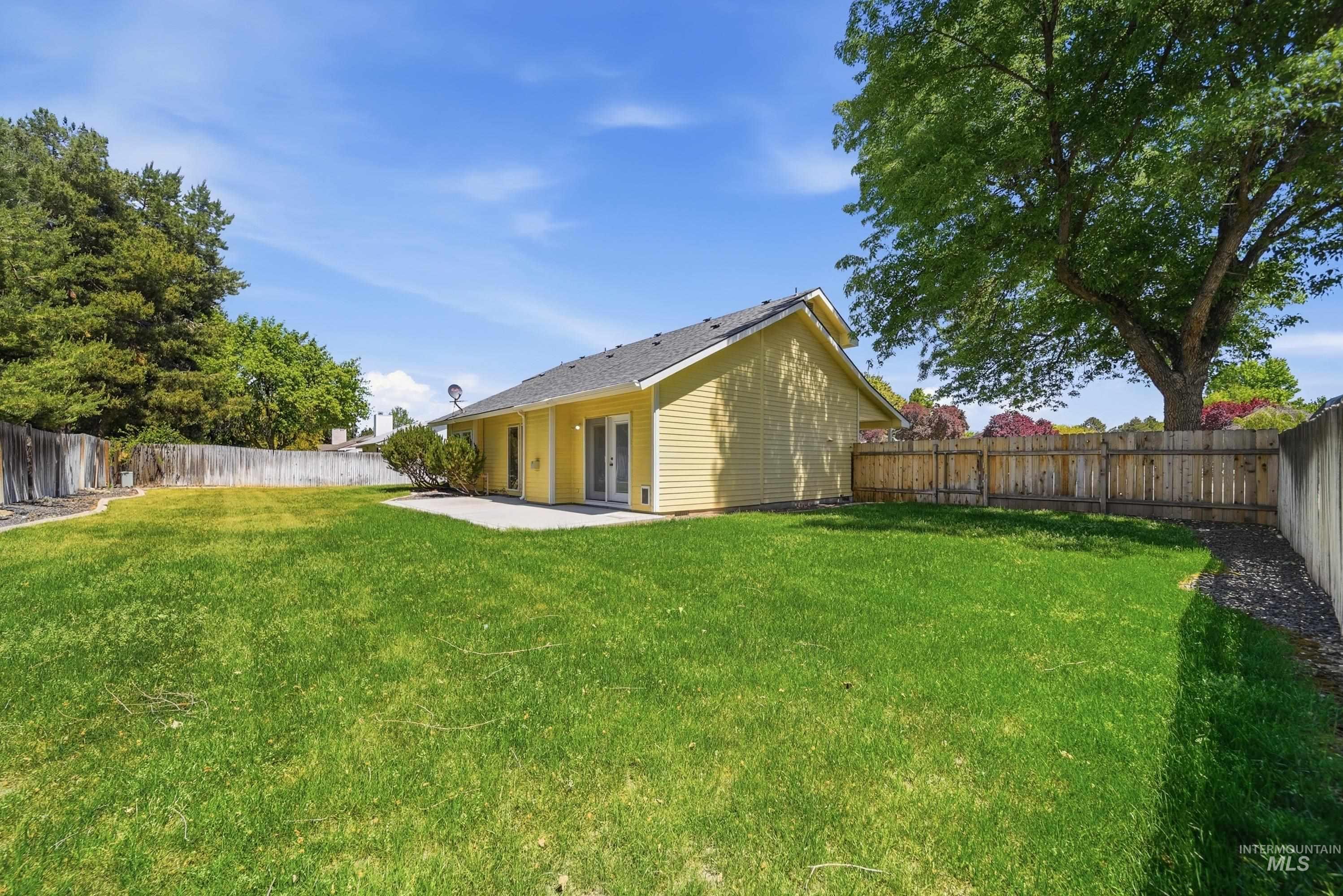 261 S Duke Ave, Eagle, Idaho 83616, 3 Bedrooms, 2.5 Bathrooms, Residential For Sale, Price $540,000, 98986776