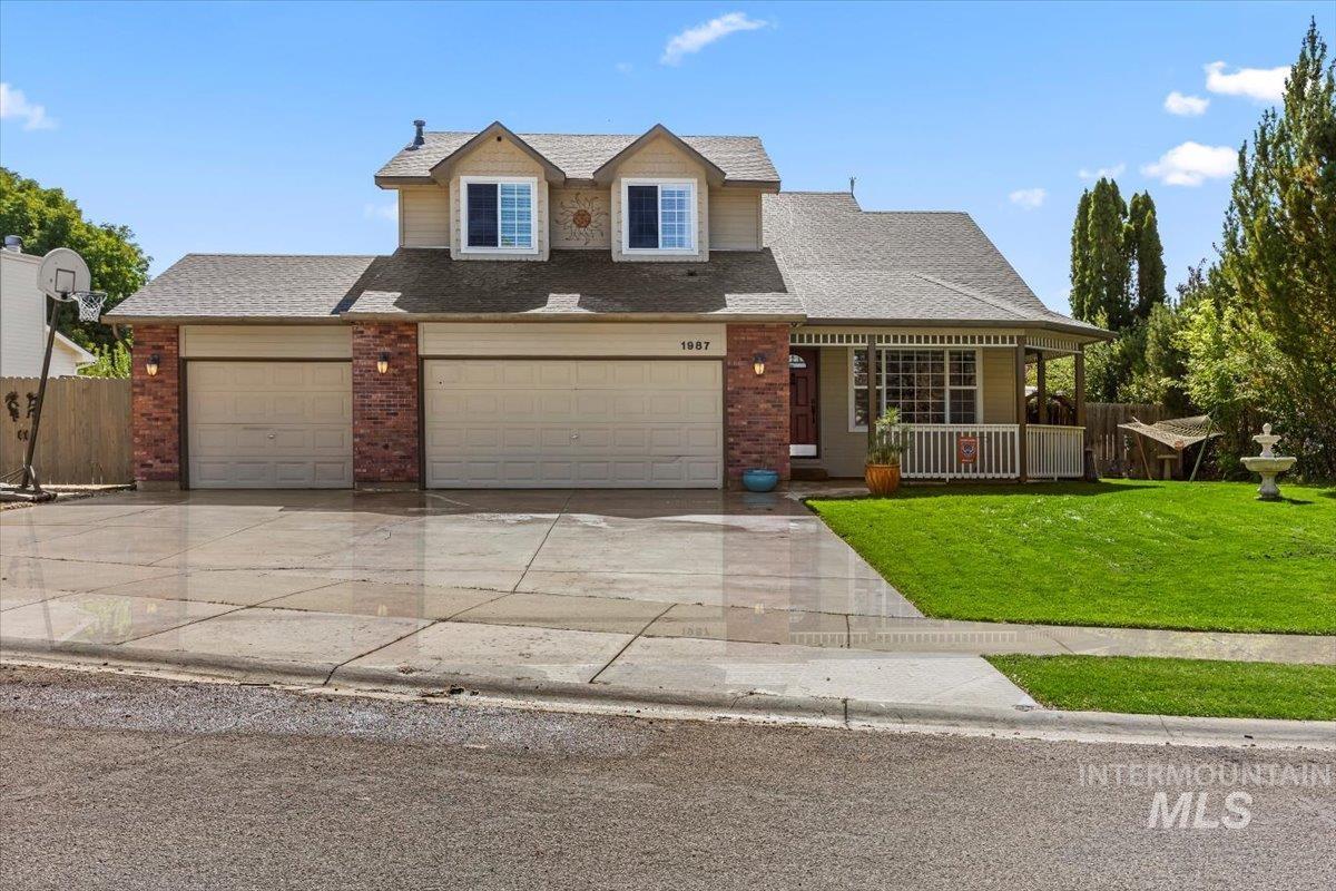 1987 Party Jet, Meridian, Idaho 83642, 3 Bedrooms, 2.5 Bathrooms, Residential For Sale, Price $474,900, 98986777
