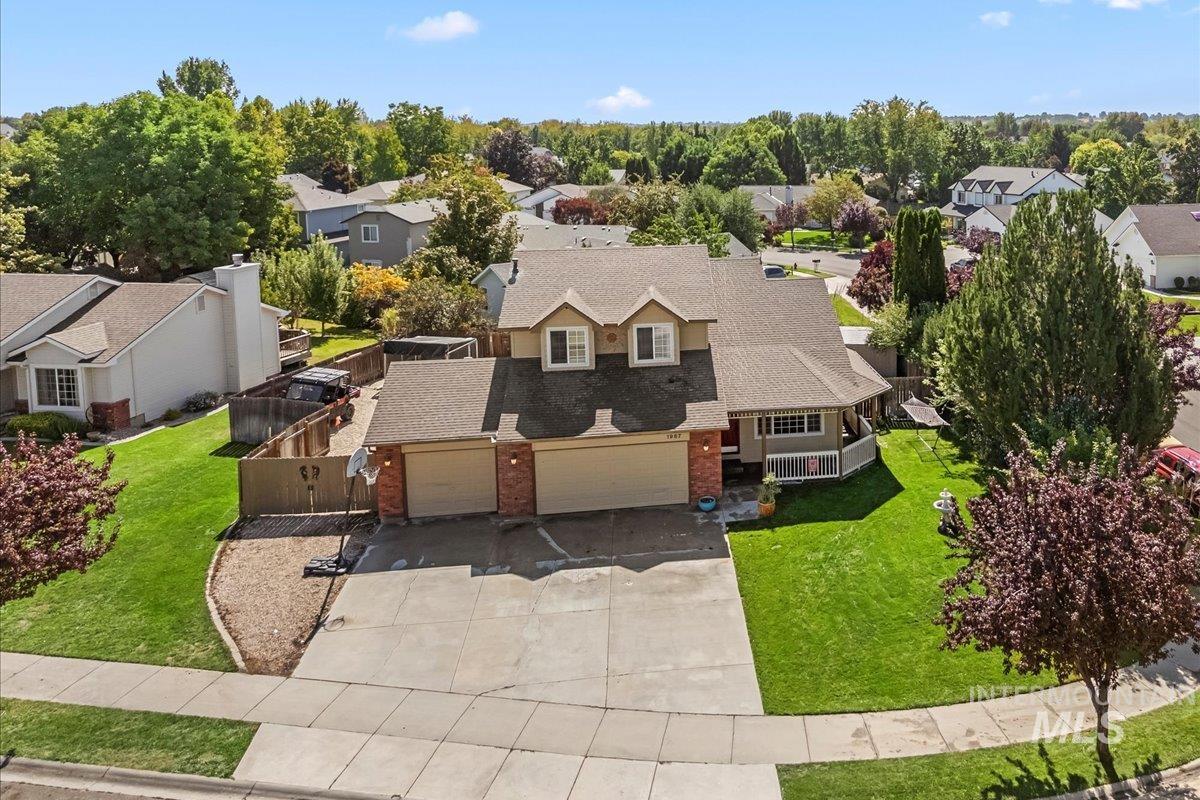 1987 Party Jet, Meridian, Idaho 83642, 3 Bedrooms, 2.5 Bathrooms, Residential For Sale, Price $474,900, 98986777
