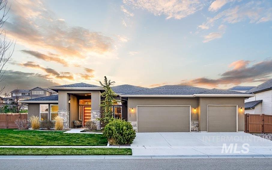 2177 E Mores Trail Dr, Meridian, Idaho 83642, 3 Bedrooms, 2.5 Bathrooms, Residential For Sale, Price $948,000, 98986778