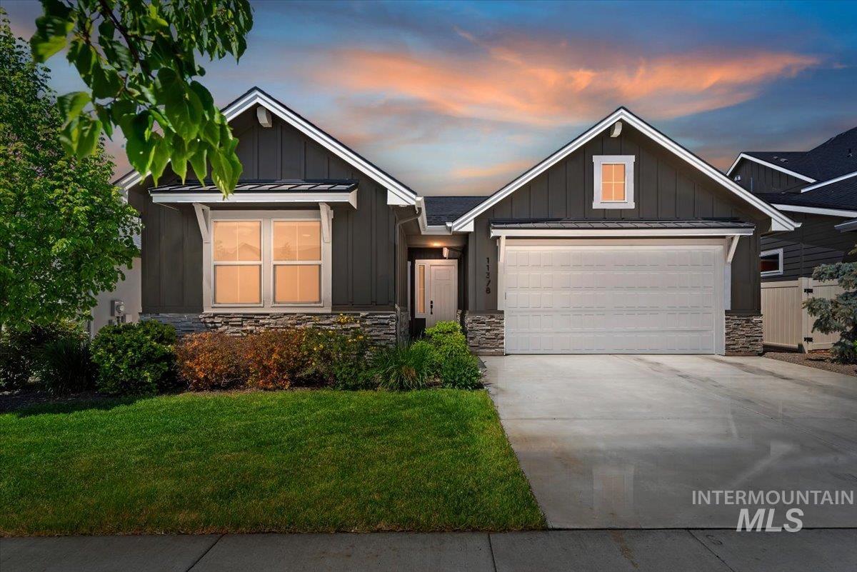 11378 W Helenium Dr, Star, Idaho 83669-6801, 3 Bedrooms, 2 Bathrooms, Residential For Sale, Price $559,900, 98986780