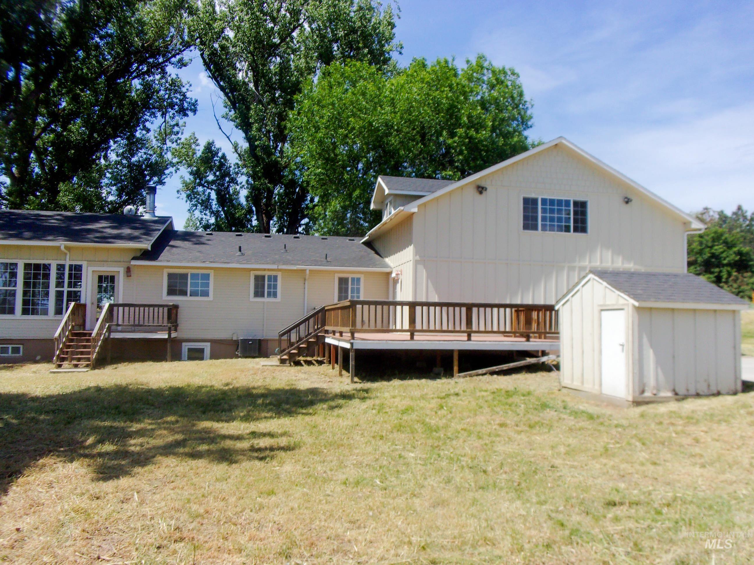 1629 Sand Rd, Weiser, Idaho 83672, 4 Bedrooms, 3 Bathrooms, Residential For Sale, Price $555,000,MLS 98986781