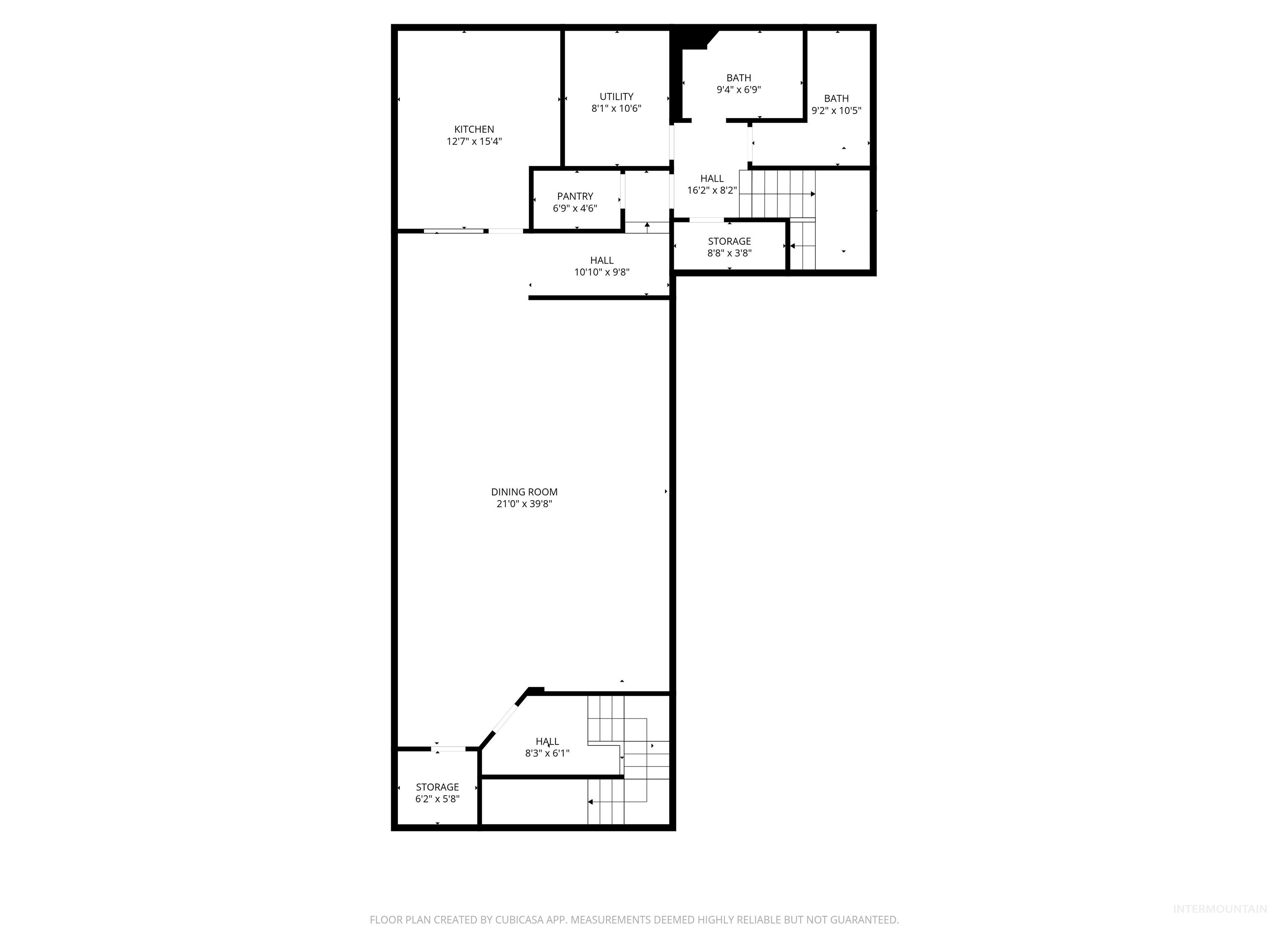 2000 Oakley Ave, Burley, Idaho 83318, 2 Bedrooms, 2 Bathrooms, Residential For Sale, Price $395,000,MLS 98986782