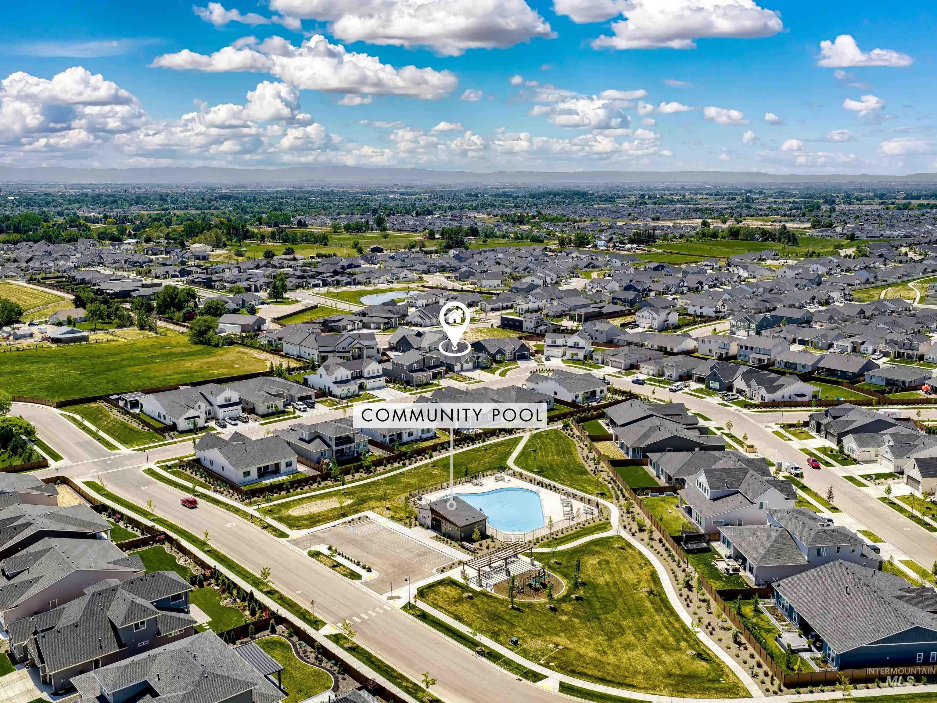 9819 W Novato St, Star, Idaho 83669, 4 Bedrooms, 3.5 Bathrooms, Residential For Sale, Price $789,900, 98986787