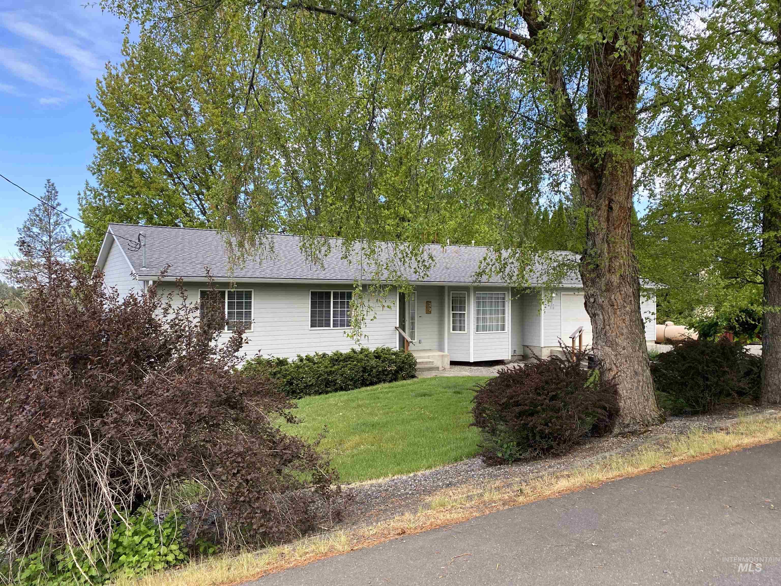 310 Larch Street, Potlatch, Idaho 83855, 5 Bedrooms, 2.5 Bathrooms, Residential For Sale, Price $449,000, 98986789
