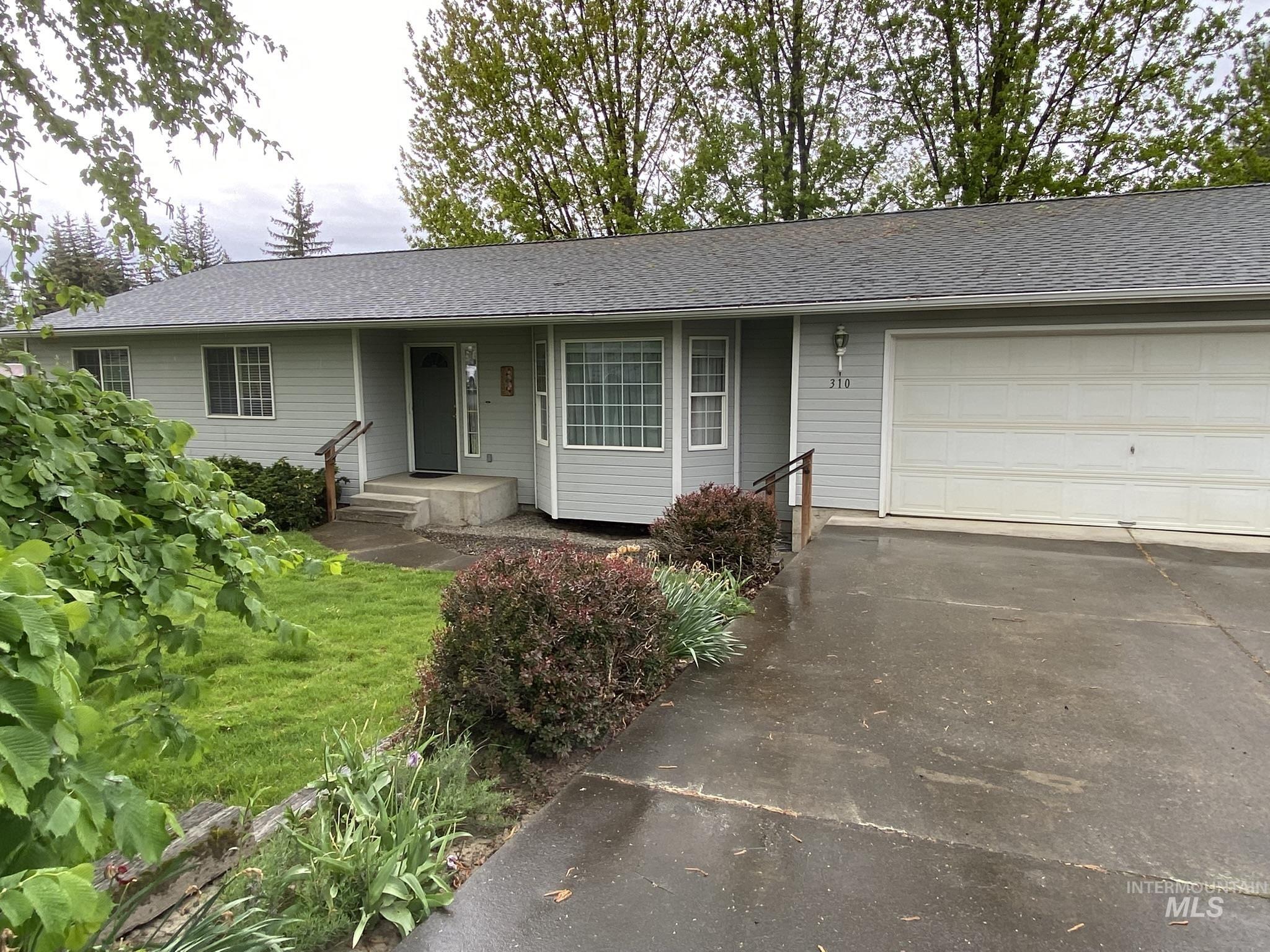 310 Larch Street, Potlatch, Idaho 83855, 5 Bedrooms, 2.5 Bathrooms, Residential For Sale, Price $449,000, 98986789