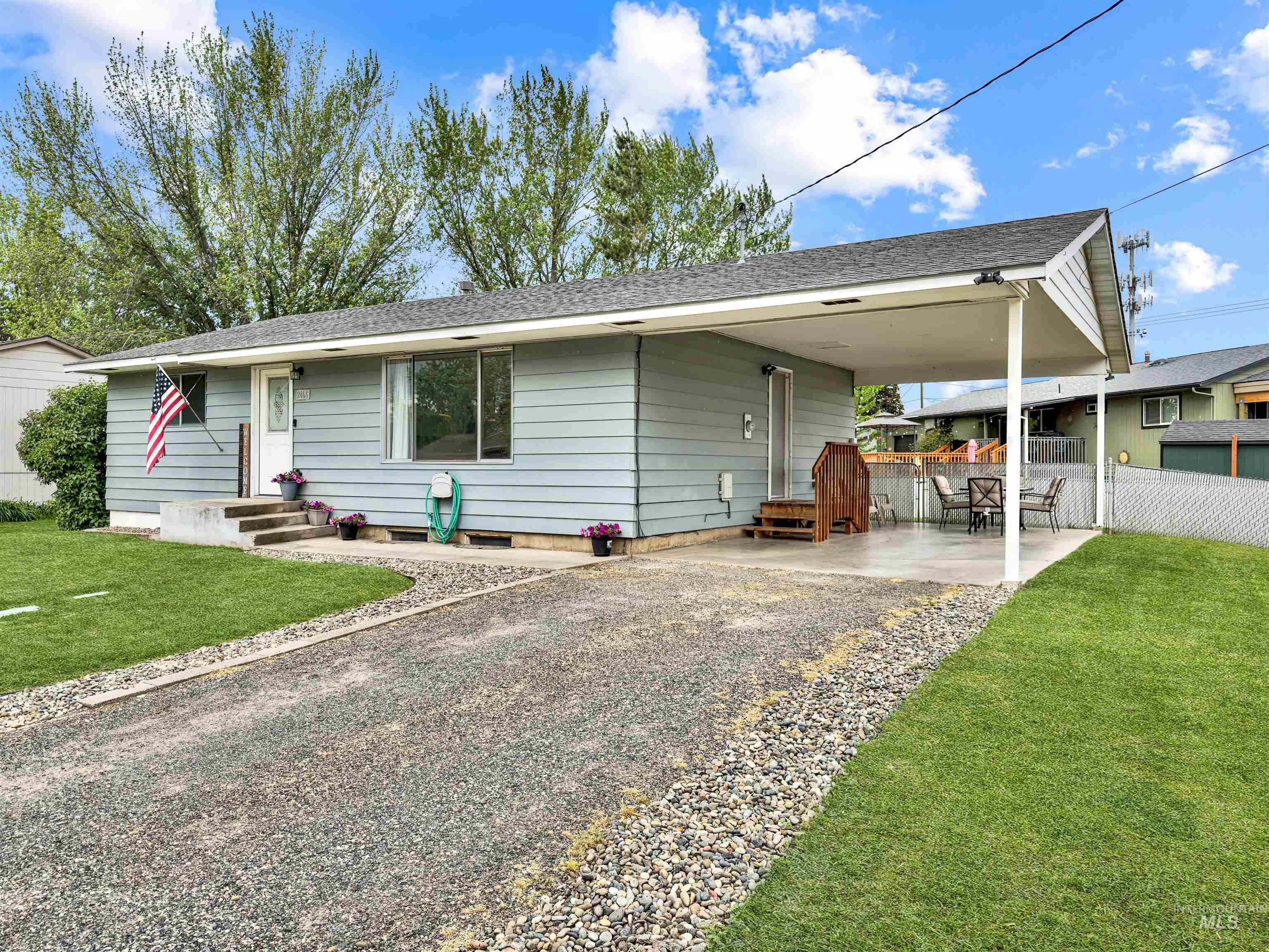 2466 19th St, Clarkston, Washington 99403, 4 Bedrooms, 1 Bathroom, Residential For Sale, Price $345,000, 98986792