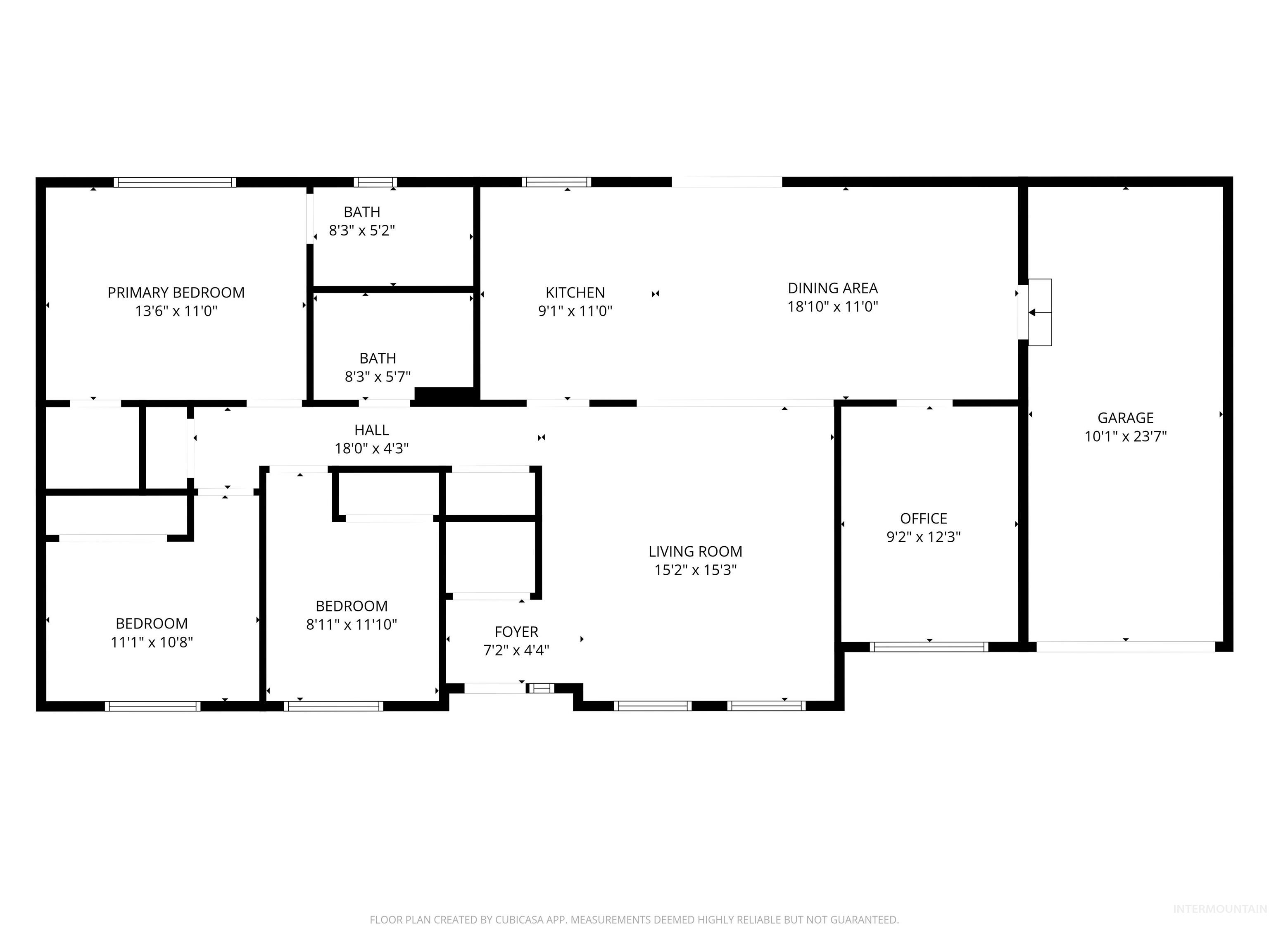 1003 Grand Fir Drive, Moscow, Idaho 83843, 3 Bedrooms, 2 Bathrooms, Residential For Sale, Price $425,000,MLS 98986793