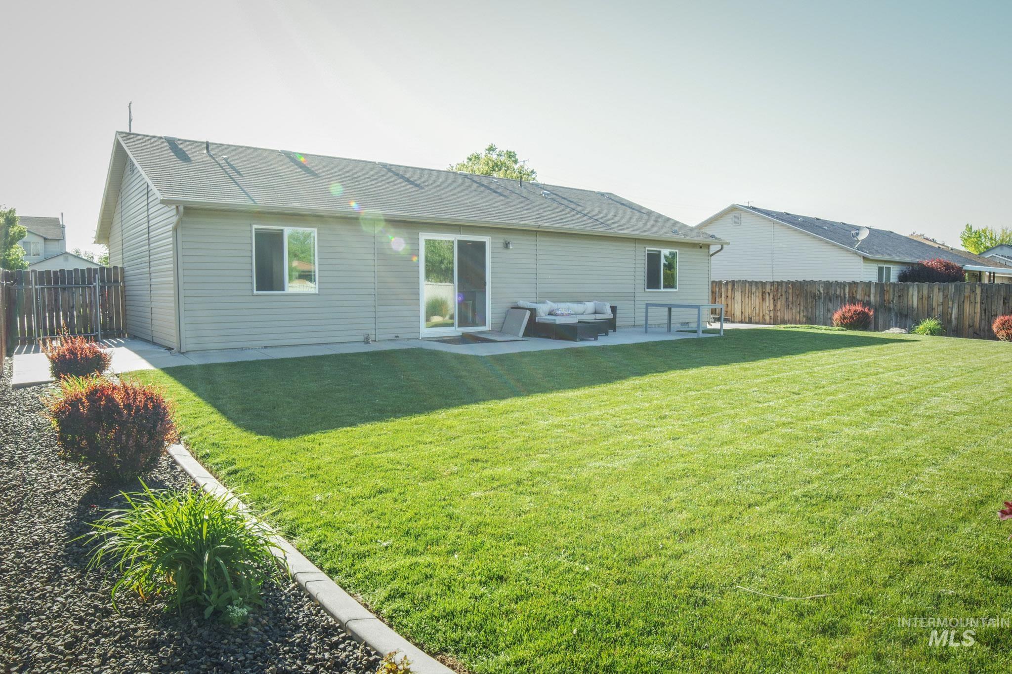 4512 S Wildbrook Ave, Boise, Idaho 83709, 3 Bedrooms, 2 Bathrooms, Residential For Sale, Price $470,000, 98986795