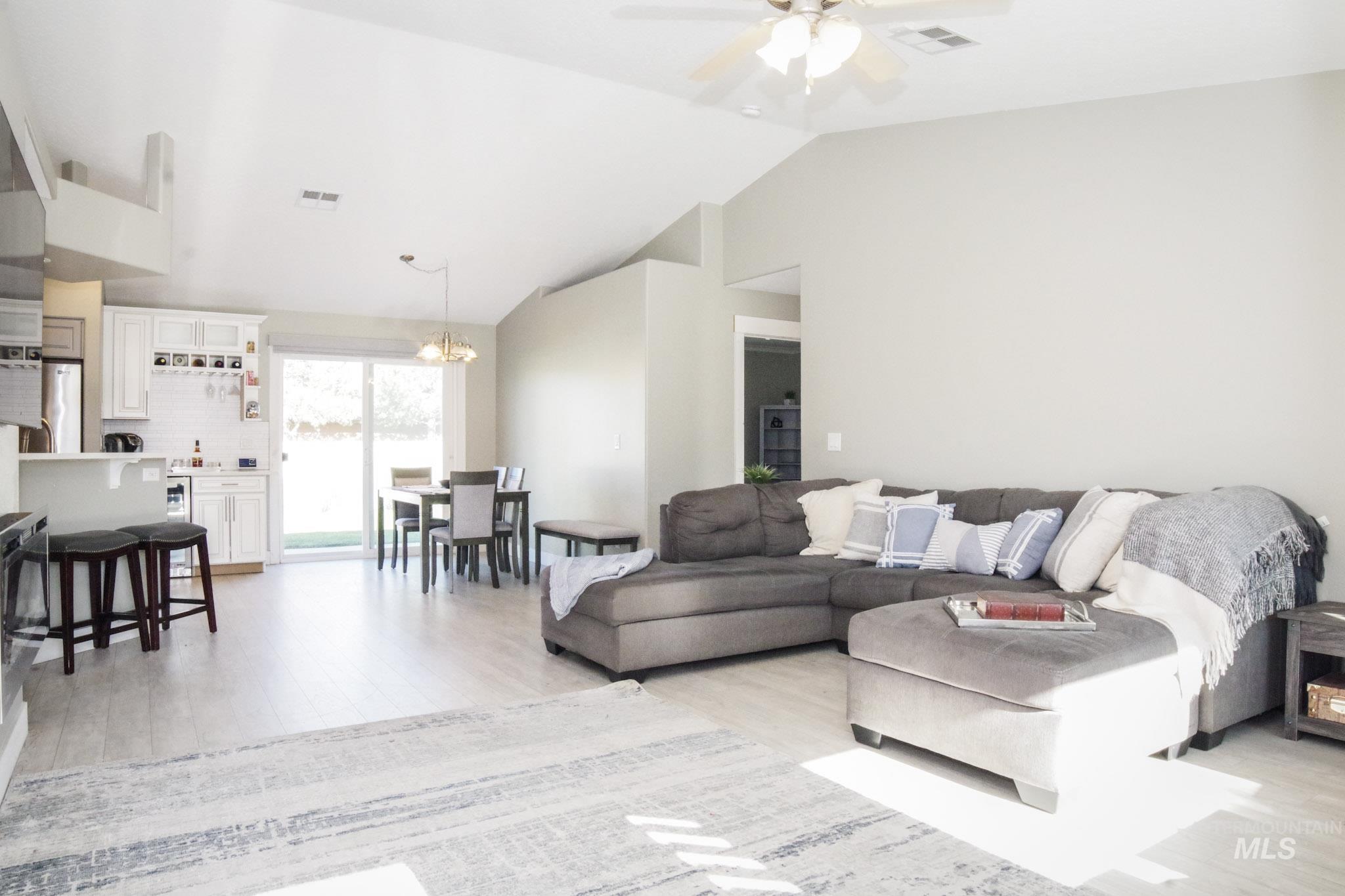 4512 S Wildbrook Ave, Boise, Idaho 83709, 3 Bedrooms, 2 Bathrooms, Residential For Sale, Price $470,000, 98986795