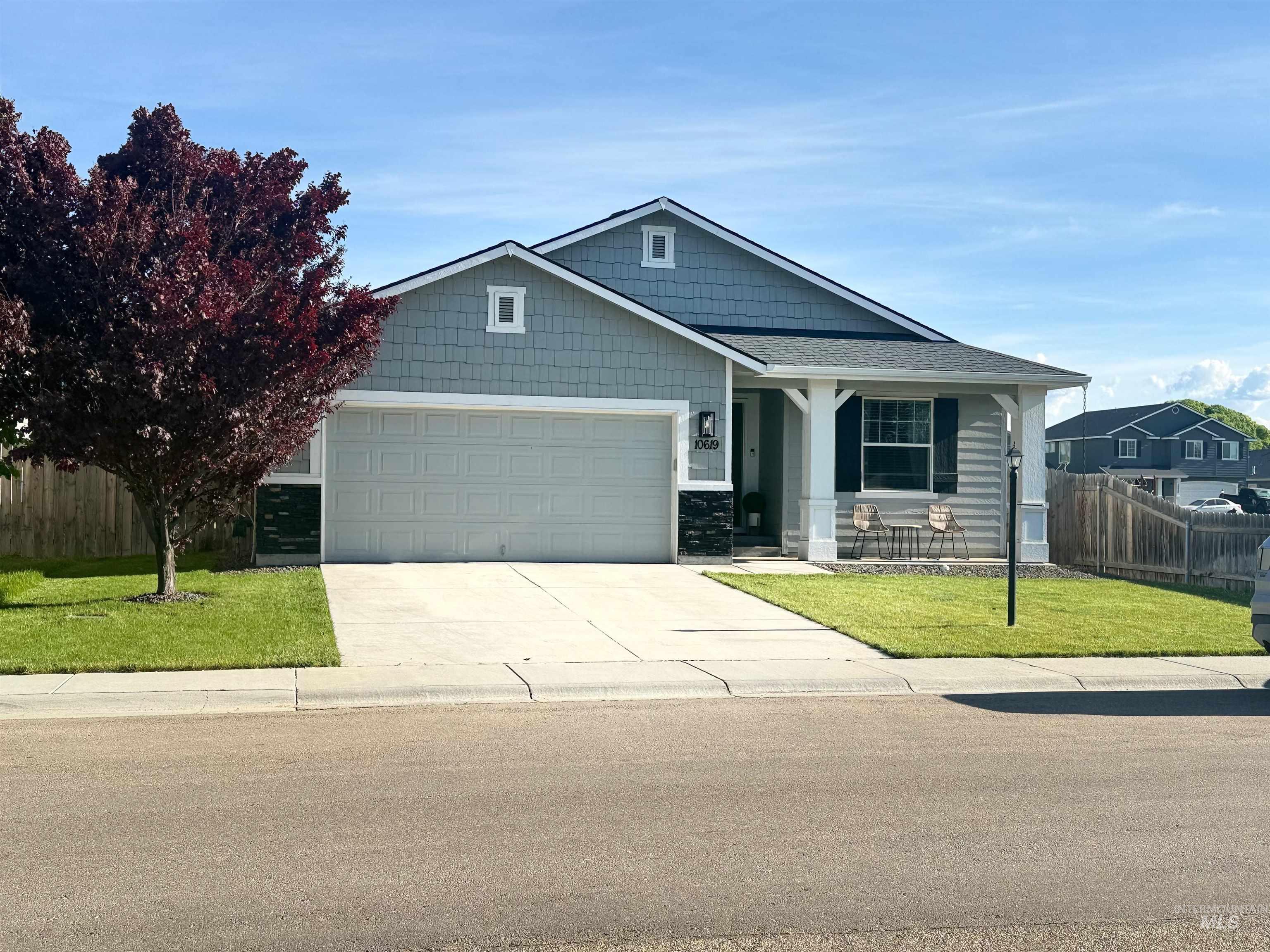 10619 Blue Springs St, Nampa, Idaho 83687, 3 Bedrooms, 2 Bathrooms, Residential For Sale, Price $399,000,MLS 98986796