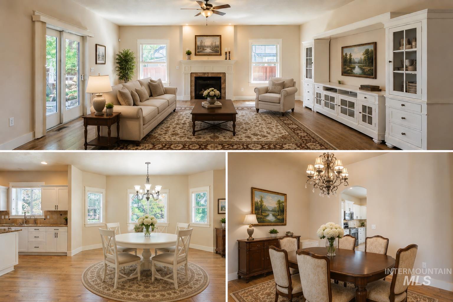 10170 W Broadford Drive, Star, Idaho 83669, 3 Bedrooms, 2 Bathrooms, Residential For Sale, Price $559,990, 98986805
