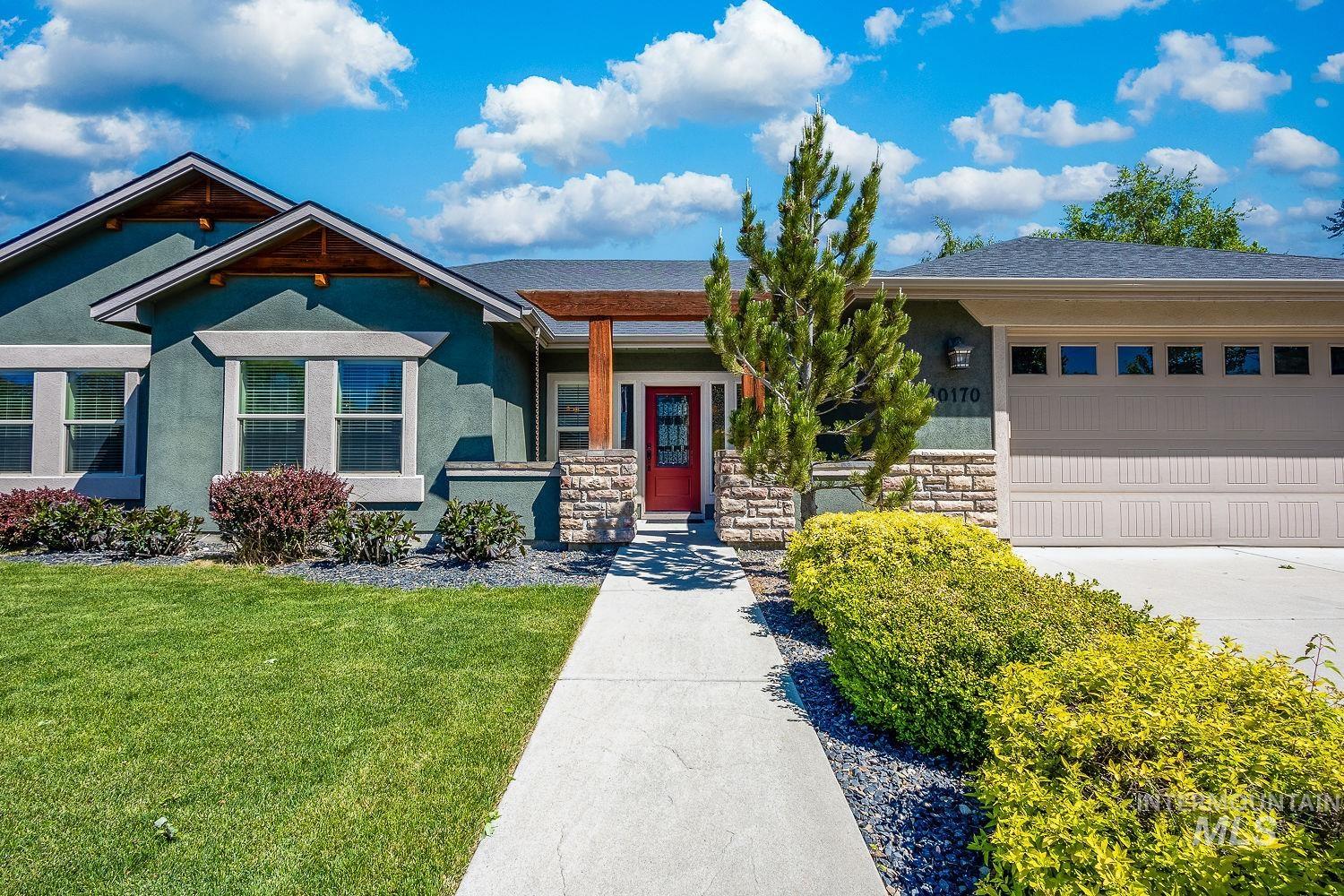 10170 W Broadford Drive, Star, Idaho 83669, 3 Bedrooms, 2 Bathrooms, Residential For Sale, Price $599,990, 98986805