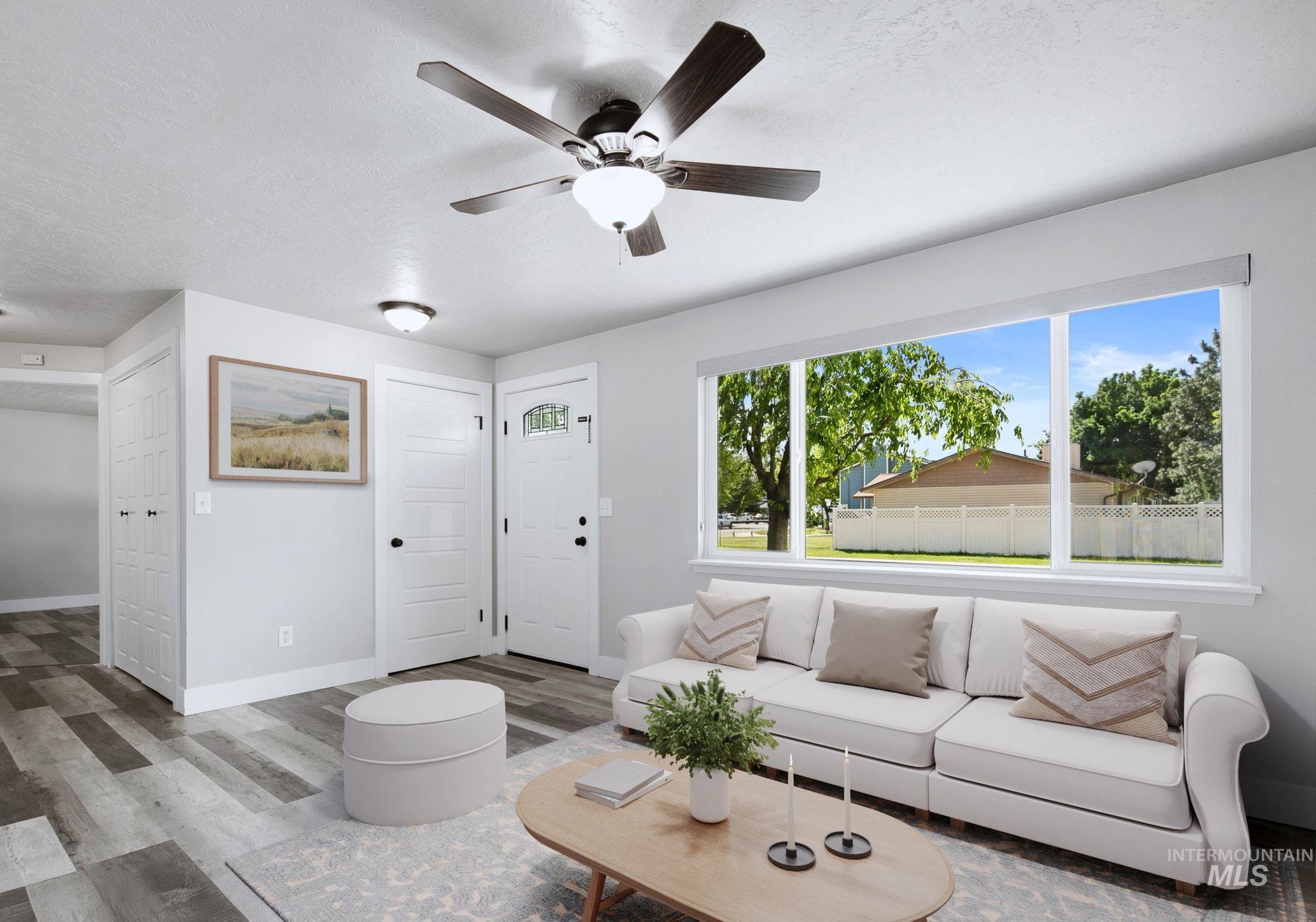 9538 W Albany Drive, Boise, Idaho 83704, 2 Bedrooms, 1 Bathroom, Residential For Sale, Price $359,900,MLS 98986810