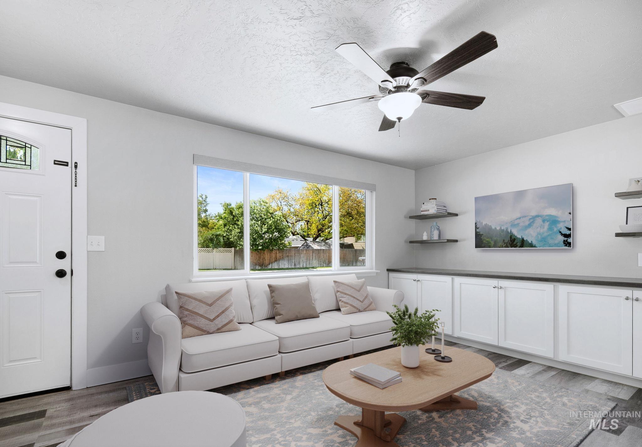 9538 W Albany Drive, Boise, Idaho 83704, 2 Bedrooms, 1 Bathroom, Residential For Sale, Price $359,900,MLS 98986810