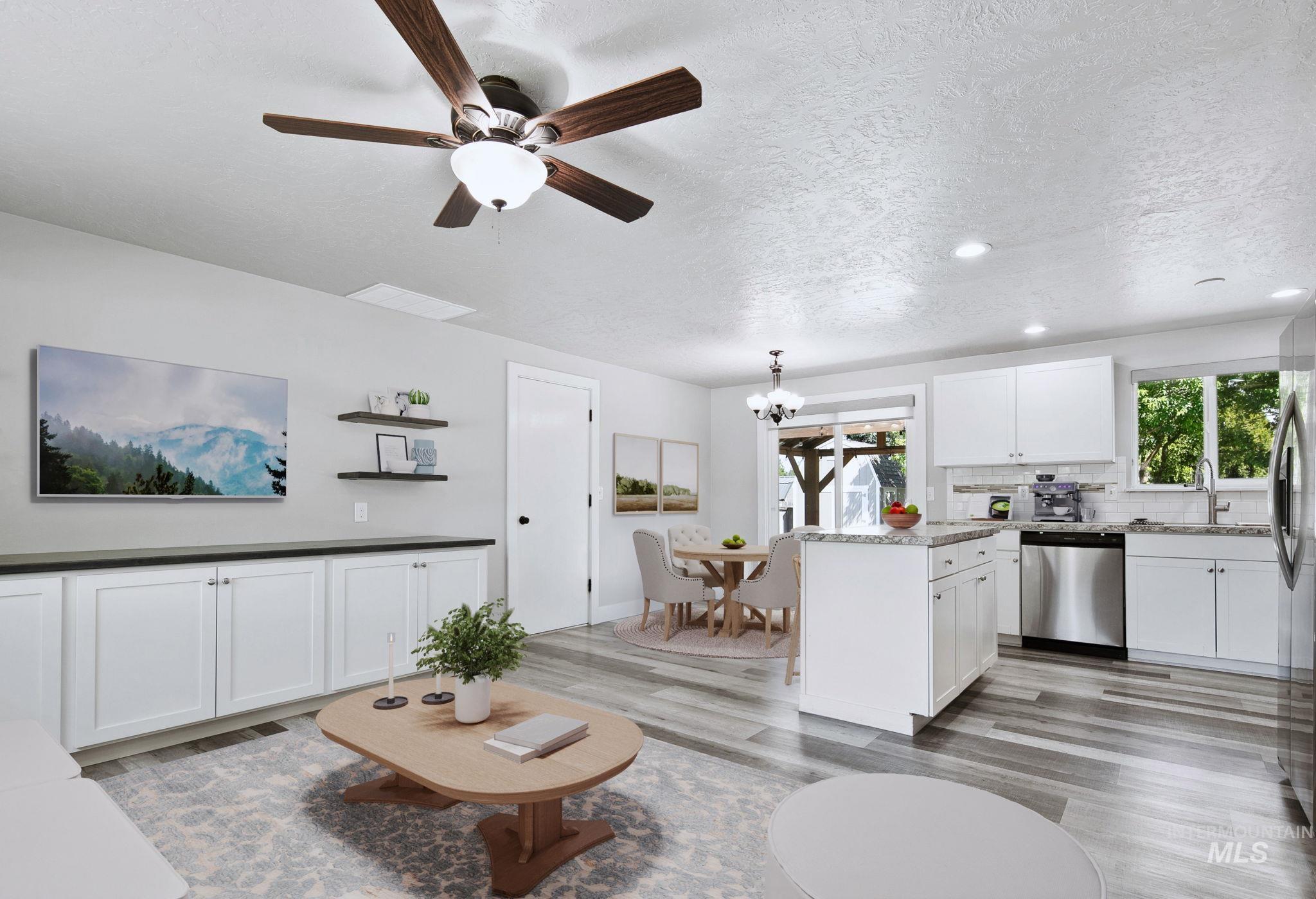 9538 W Albany Drive, Boise, Idaho 83704, 2 Bedrooms, 1 Bathroom, Residential For Sale, Price $359,900,MLS 98986810