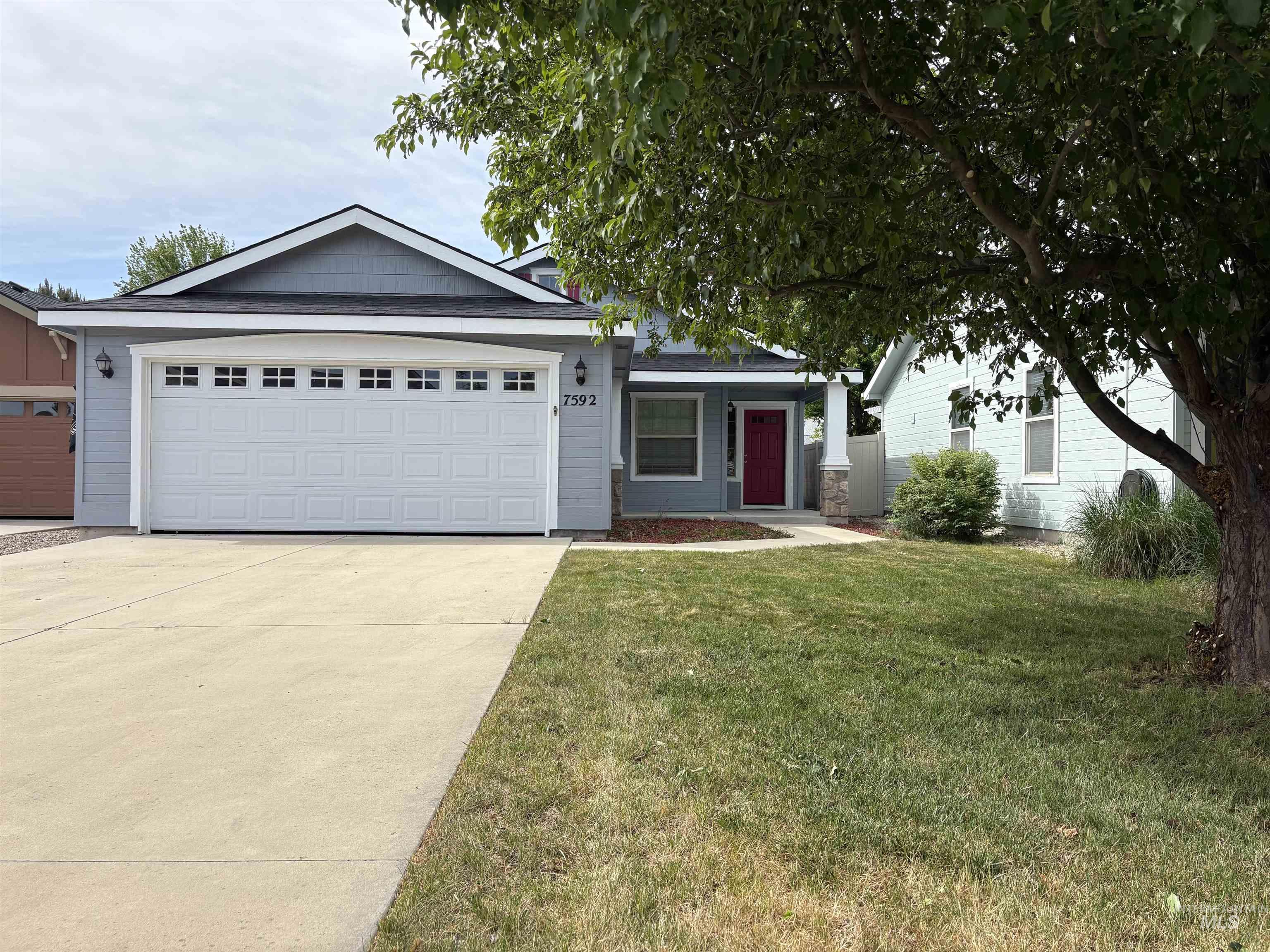 7592 W Baron, Boise, Idaho 83714, 3 Bedrooms, 2 Bathrooms, Residential For Sale, Price $485,000, 98986811