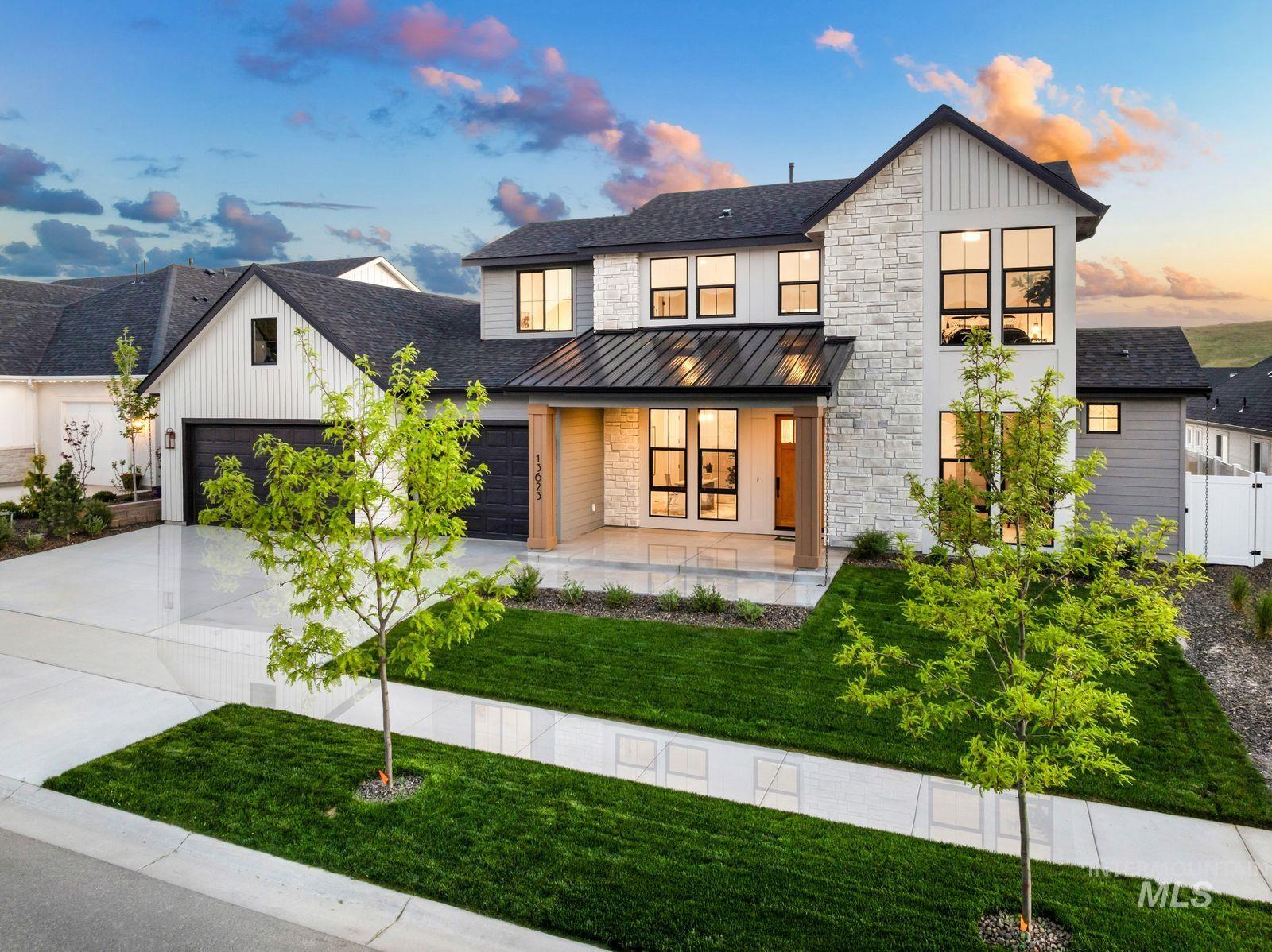 13623 N Ruffed Grouse Way, Boise, Idaho 83714, 5 Bedrooms, 4.5 Bathrooms, Residential For Sale, Price $1,368,626,MLS 98986822