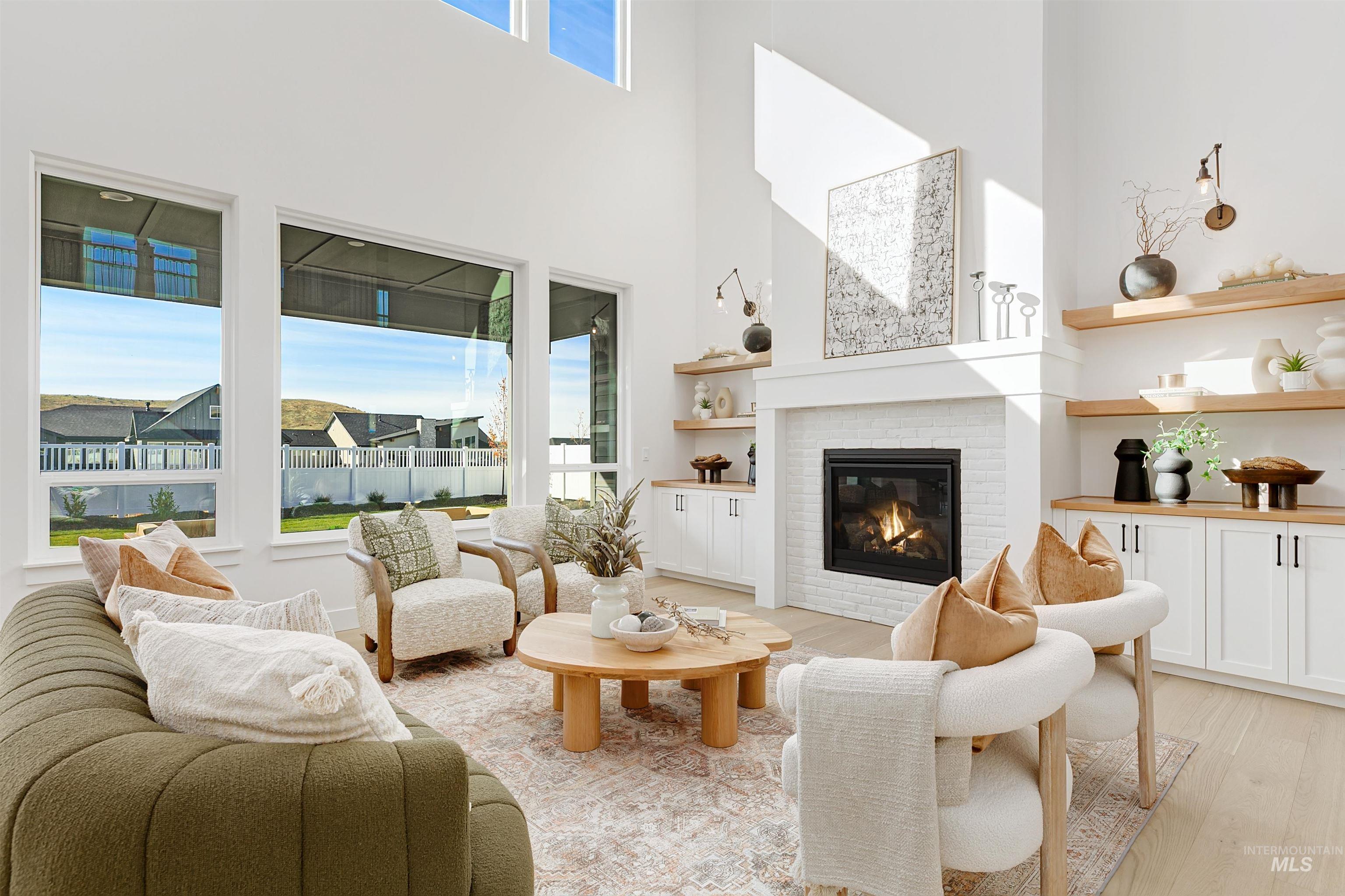13623 N Ruffed Grouse Way, Boise, Idaho 83714, 5 Bedrooms, 4.5 Bathrooms, Residential For Sale, Price $1,368,626,MLS 98986822
