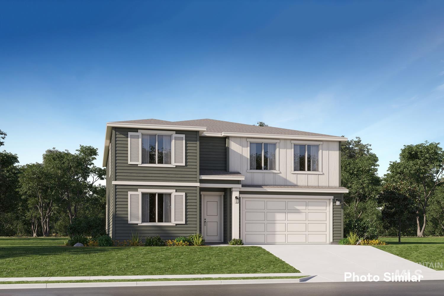 9071 W Happy Day Dr, Meridian, Idaho 83646, 5 Bedrooms, 3 Bathrooms, Residential For Sale, Price $568,900, 98986830