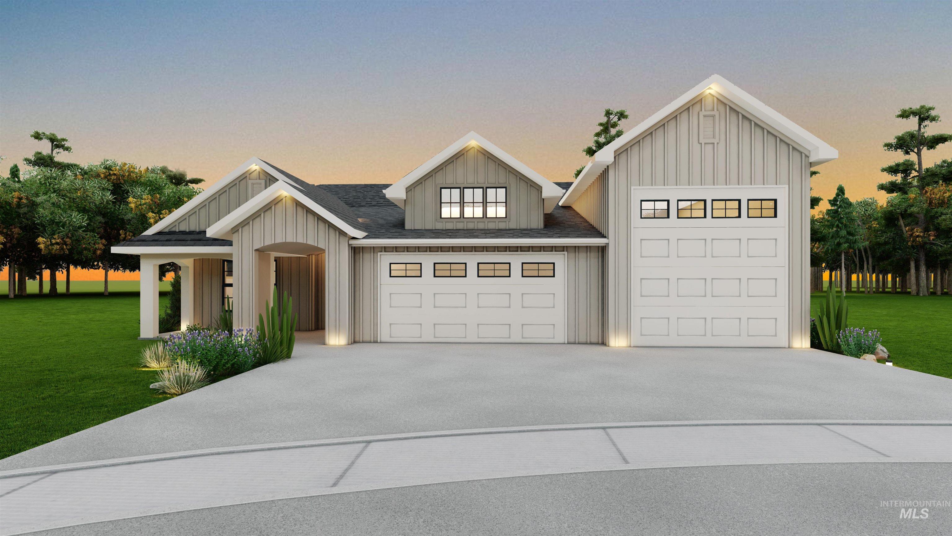 12124 October Glory St, Middleton, Idaho 83644, 3 Bedrooms, 3 Bathrooms, Residential For Sale, Price $869,900, 98986839