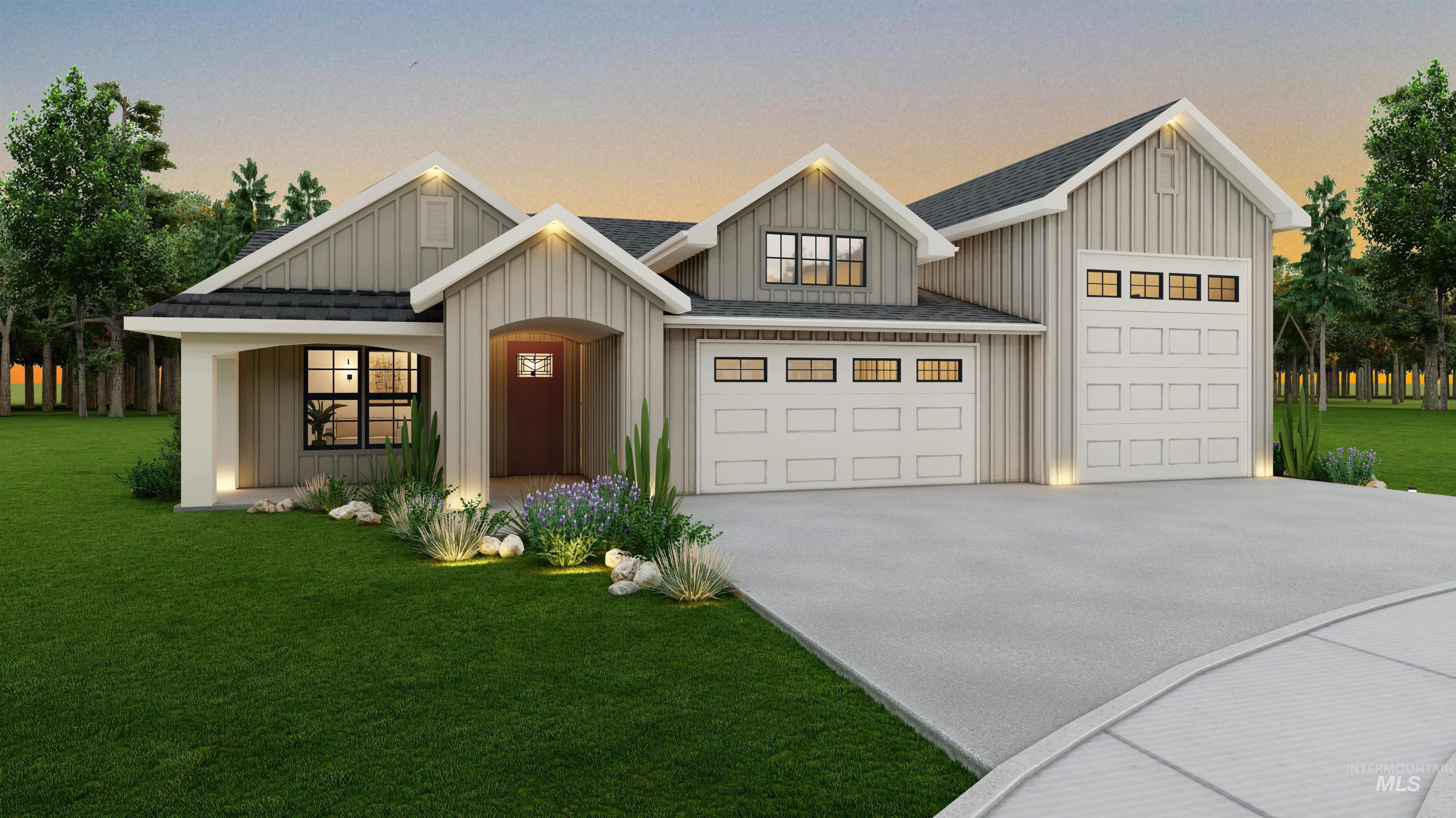12124 October Glory St, Middleton, Idaho 83644, 3 Bedrooms, 3 Bathrooms, Residential For Sale, Price $869,900,MLS 98986839
