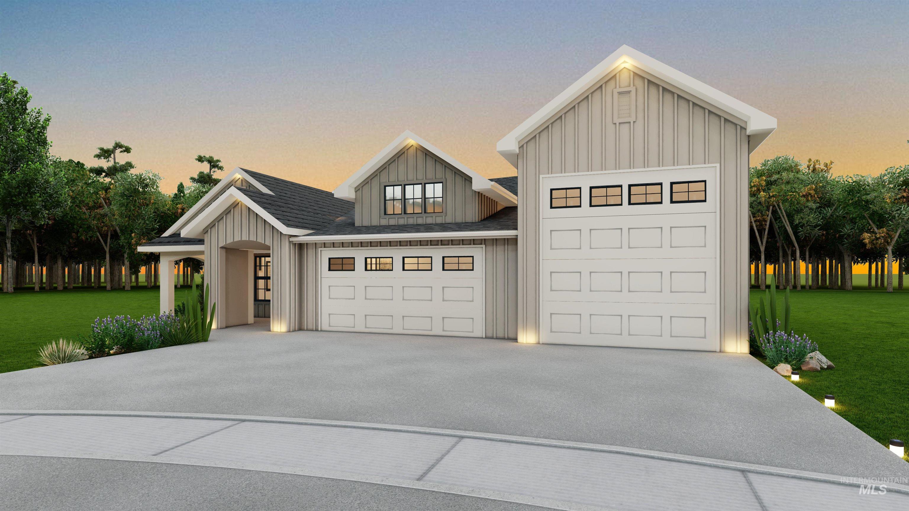 12124 October Glory St, Middleton, Idaho 83644, 3 Bedrooms, 3 Bathrooms, Residential For Sale, Price $869,900,MLS 98986839