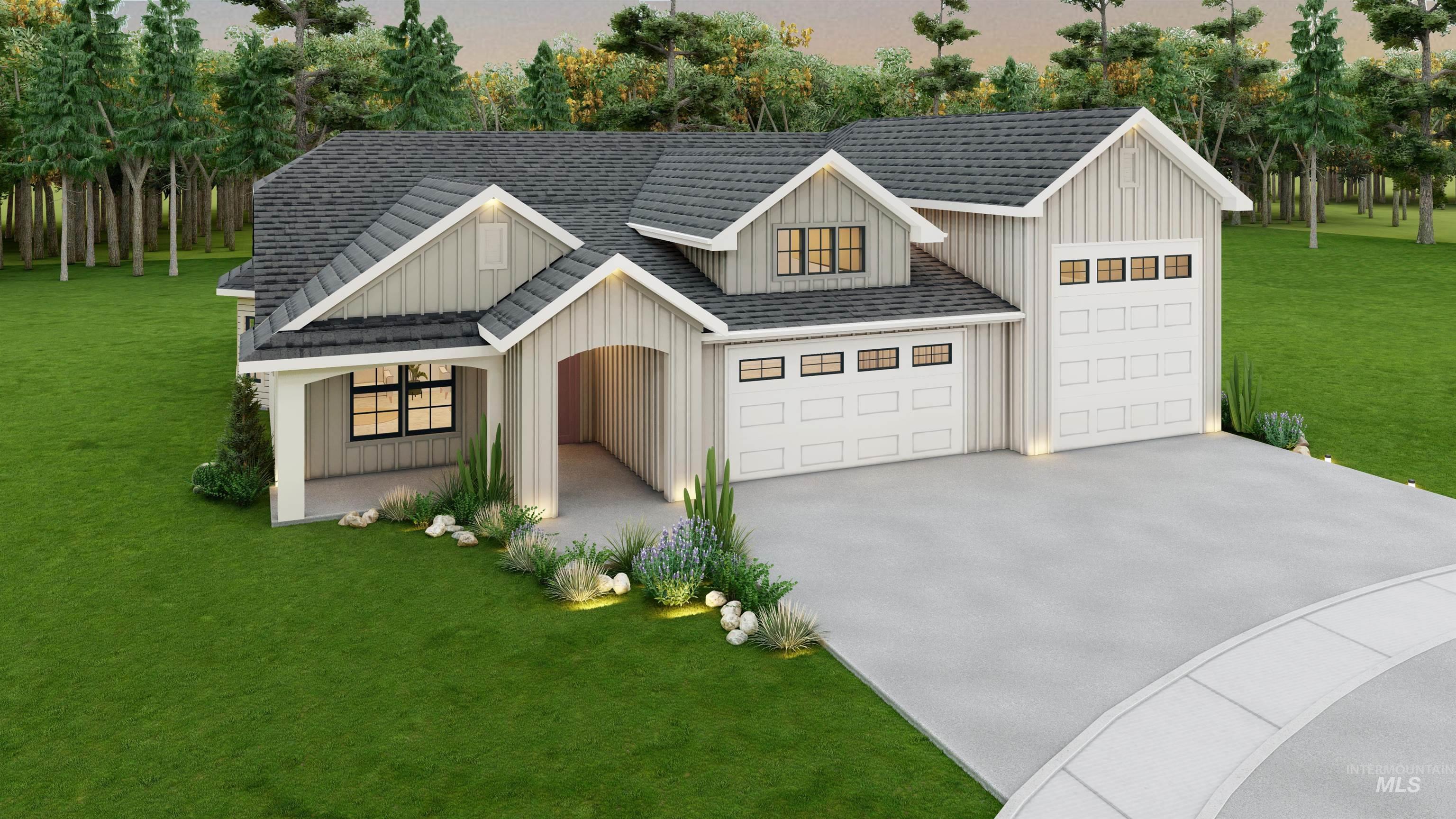 12124 October Glory St, Middleton, Idaho 83644, 3 Bedrooms, 3 Bathrooms, Residential For Sale, Price $869,900,MLS 98986839