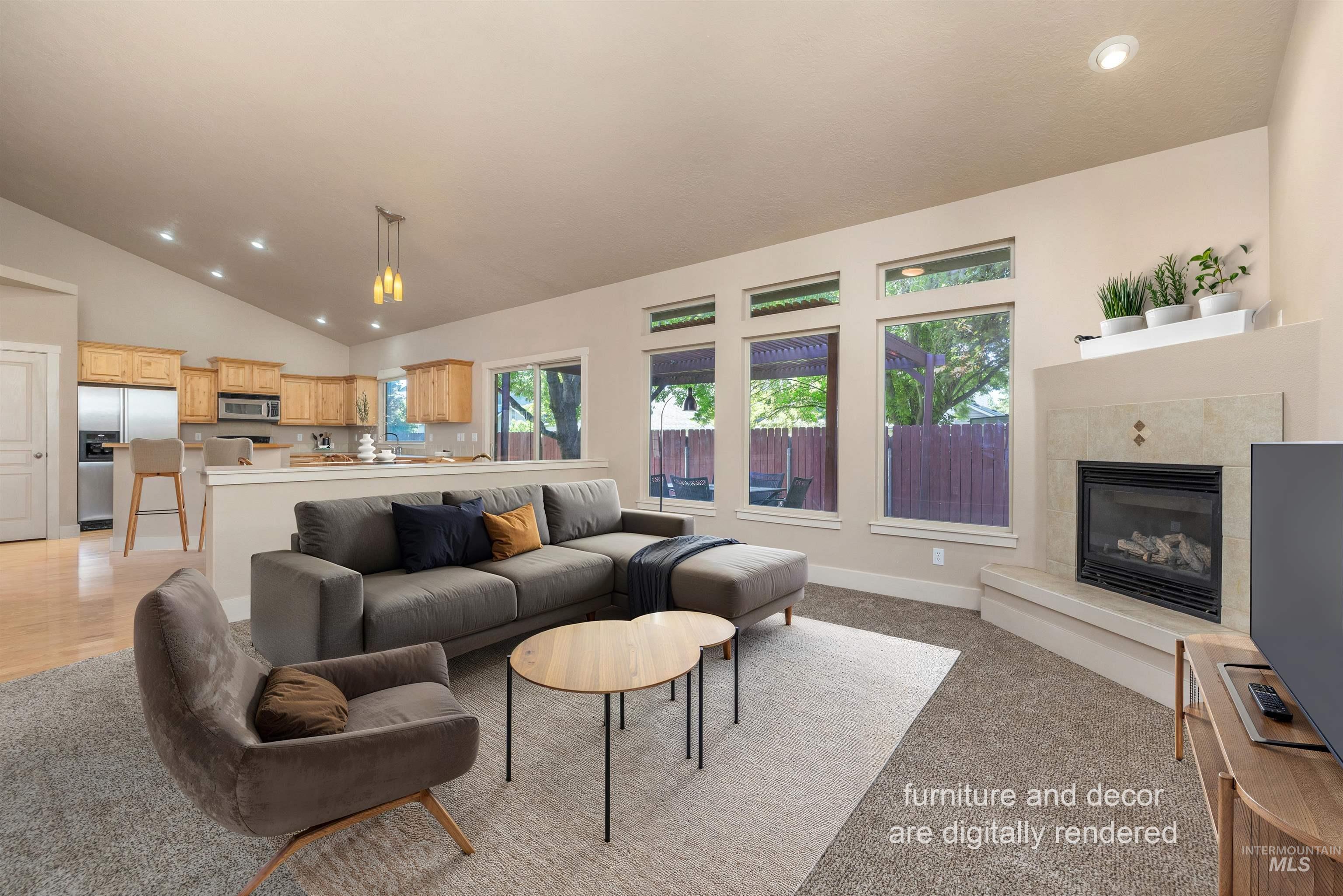11543 W Wagon Pass Ct, Boise, Idaho 83709, 4 Bedrooms, 2.5 Bathrooms, Residential For Sale, Price $549,900, 98986840